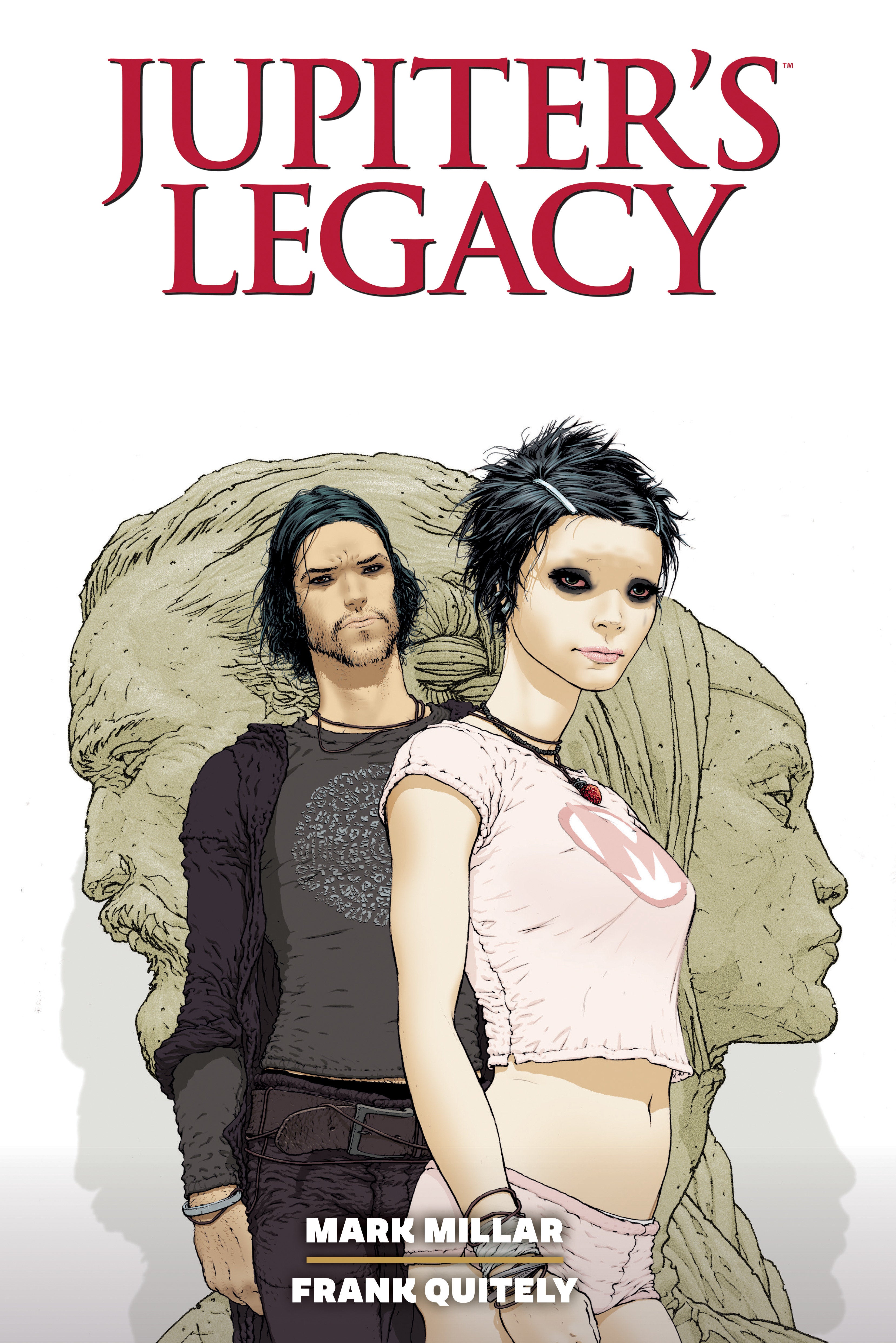 Jupiter's Legacy Library Edition Volume 2 | BD Cosmos
