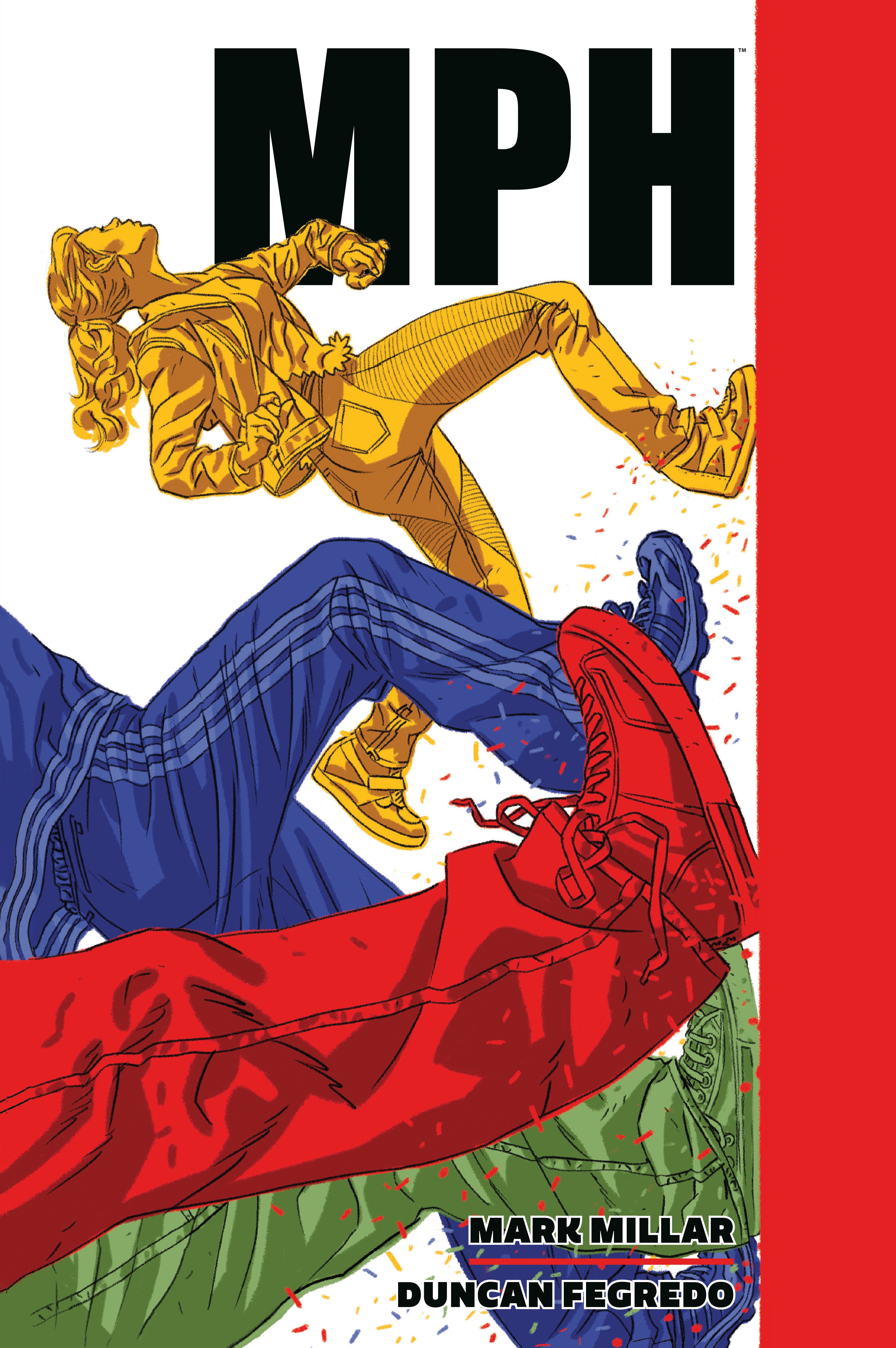 MPH Library Edition | BD Cosmos