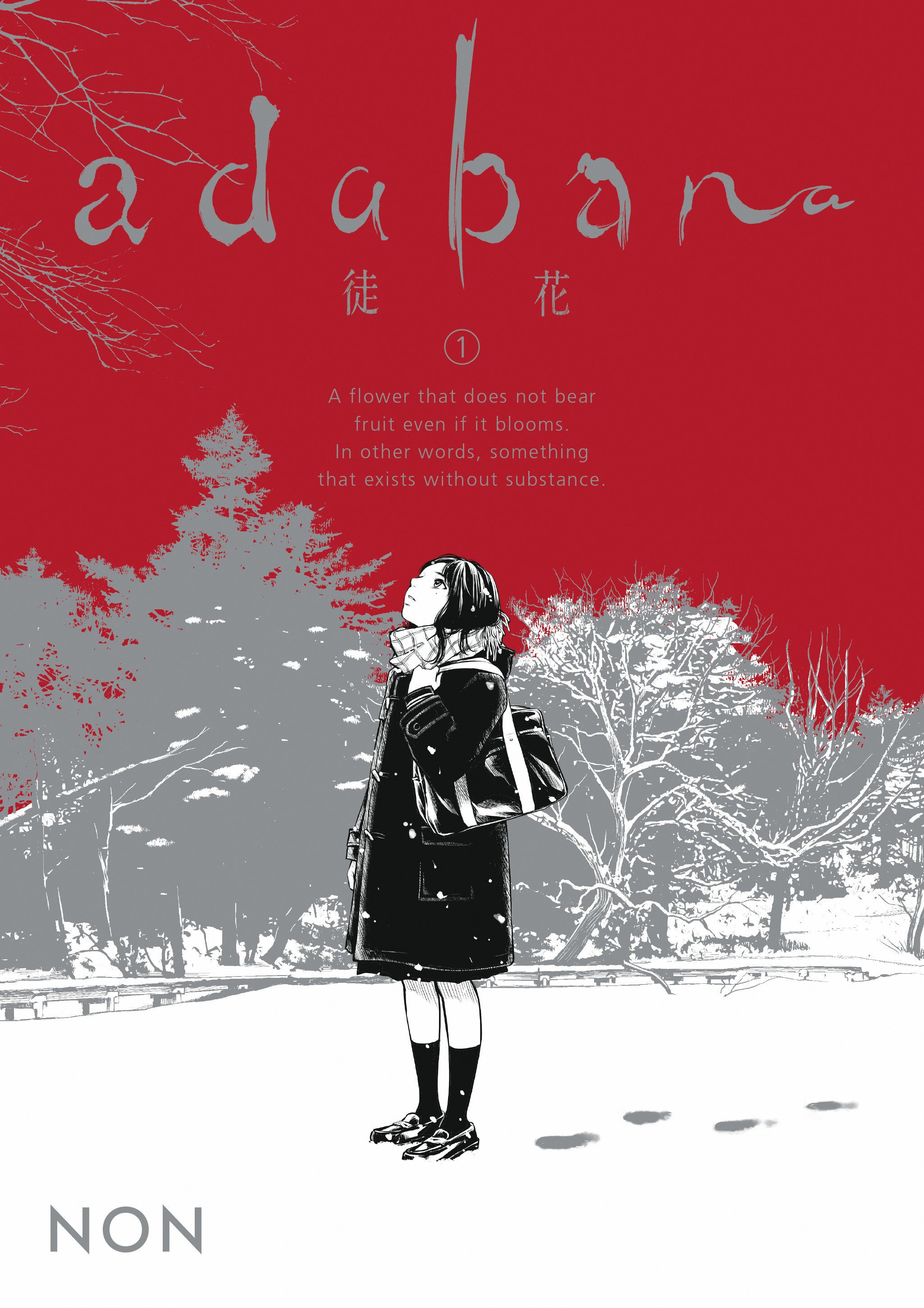 Adabana Volume 1 | BD Cosmos