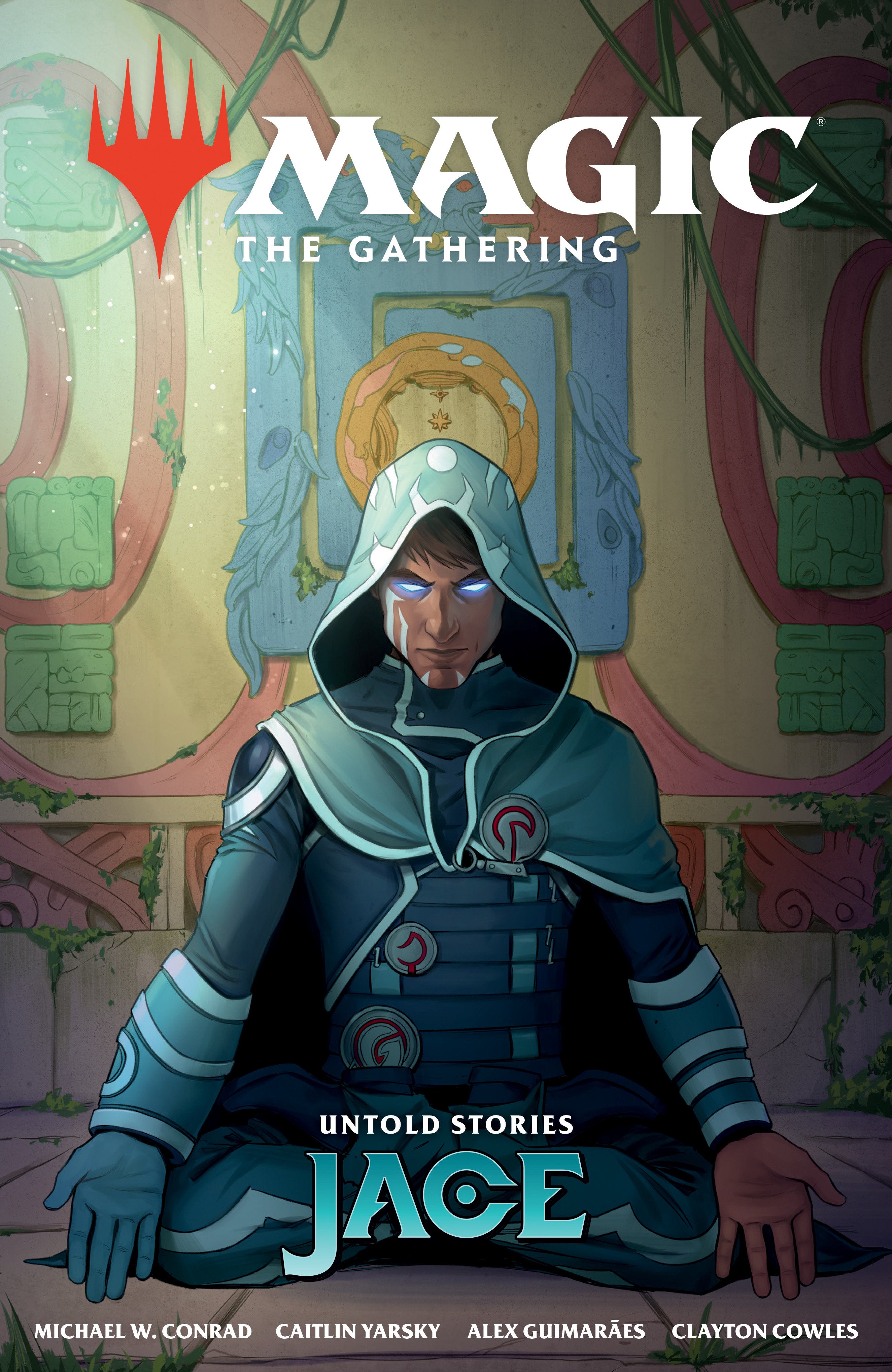 Magic: The Gathering: Untold Stories  Jace | BD Cosmos