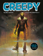 Creepy Archives Vol 13 (Double Sized Volume) -DAMAGED | BD Cosmos