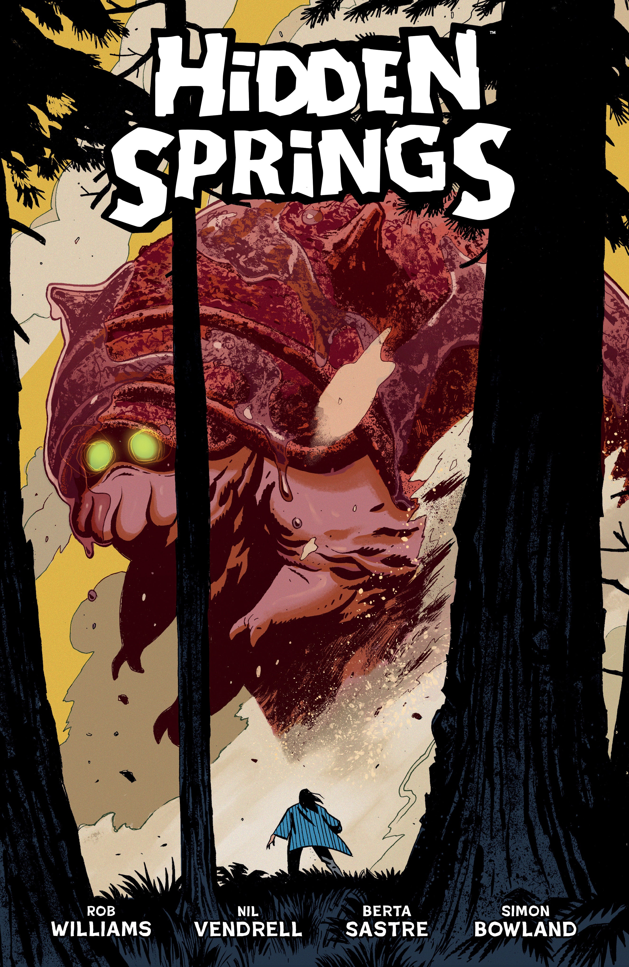 Hidden Springs | BD Cosmos