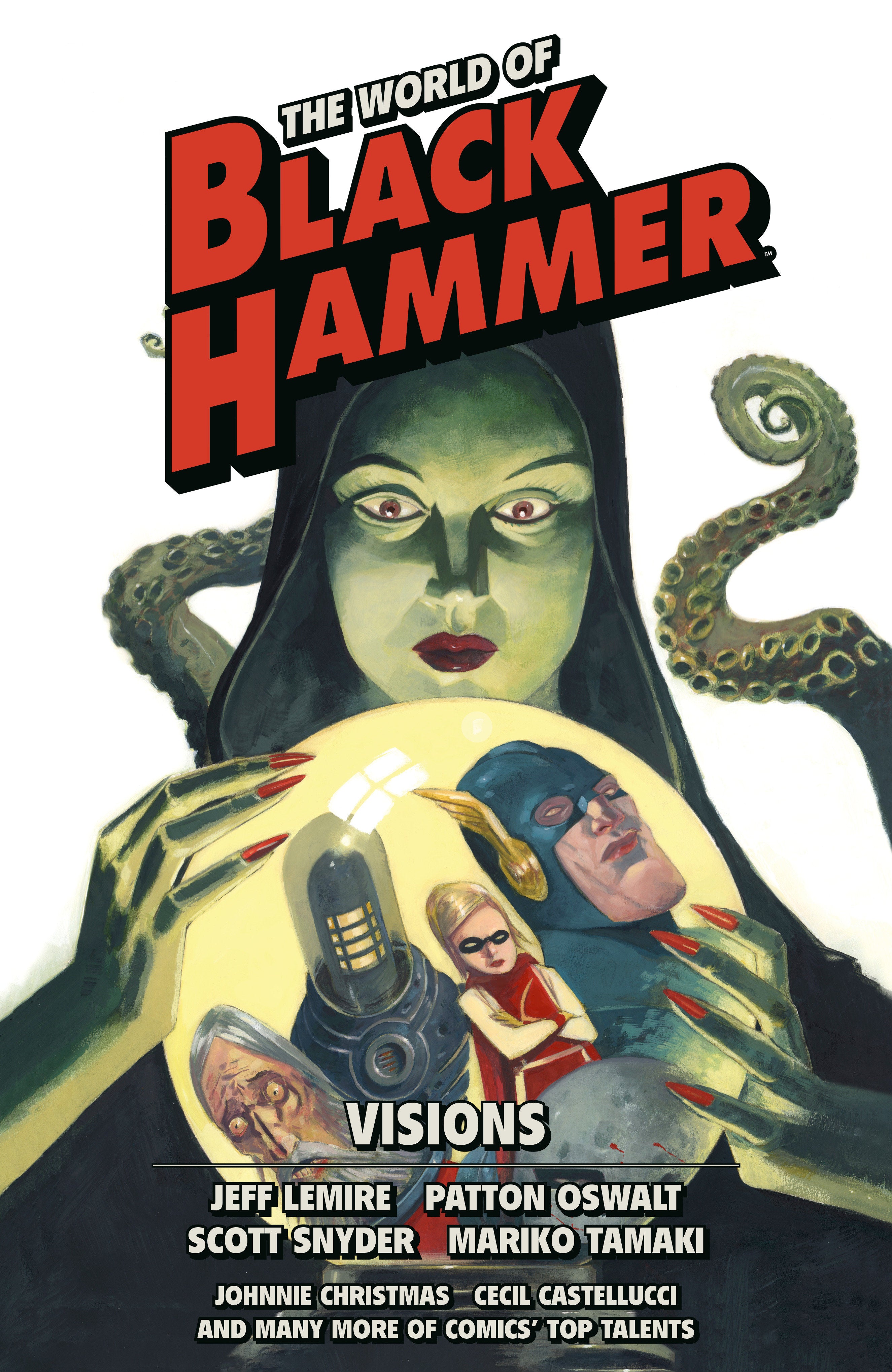 The World Of Black Hammer Omnibus Volume 5 | BD Cosmos