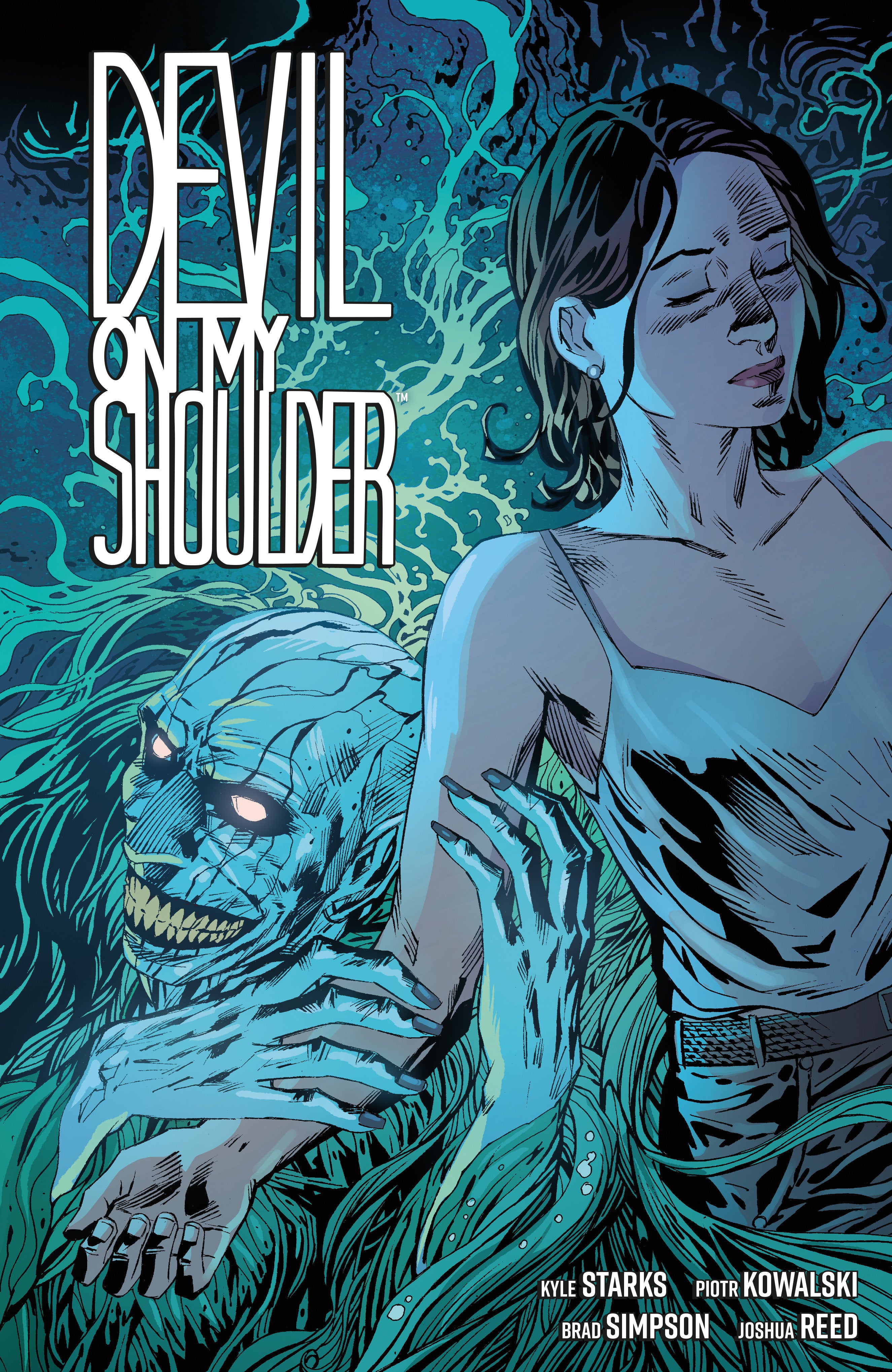 Devil On My Shoulder | BD Cosmos