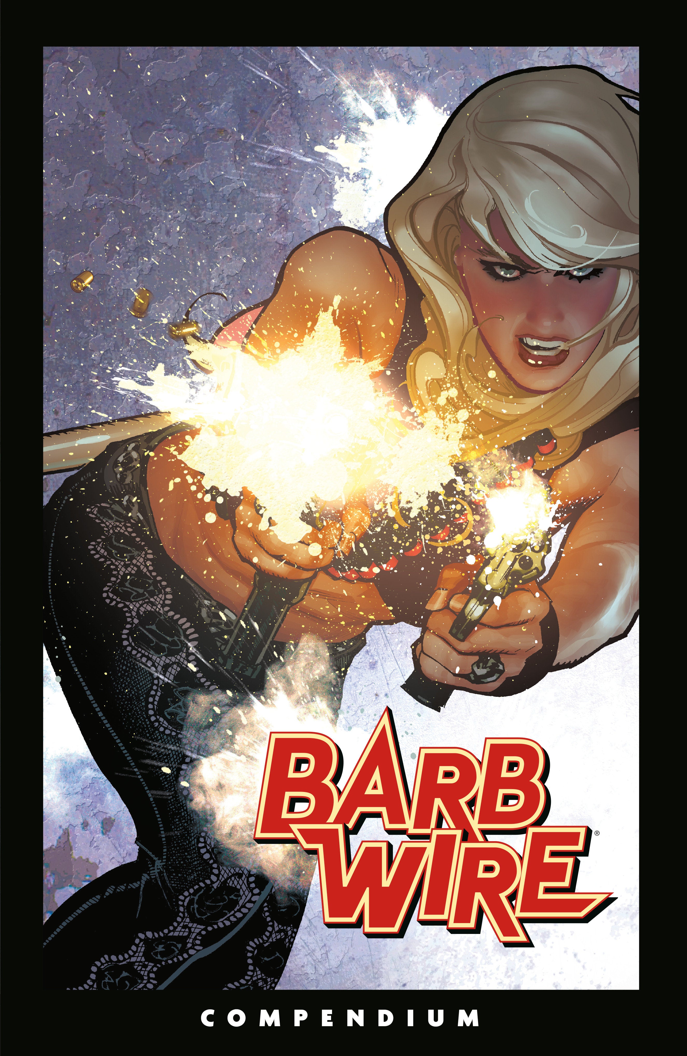 The Barb Wire Compendium | BD Cosmos