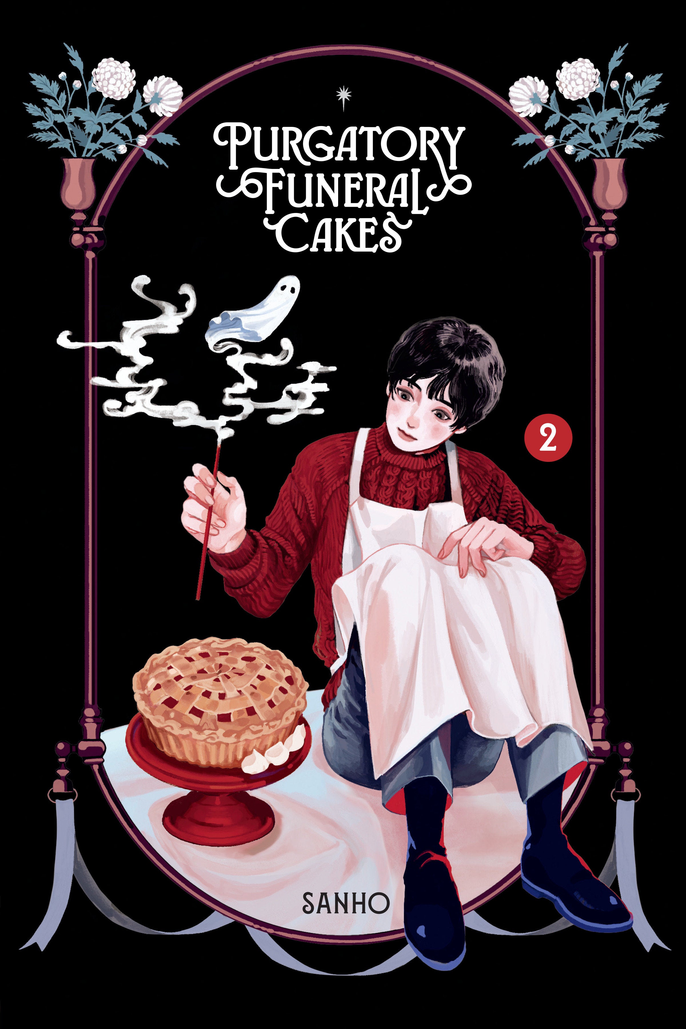Purgatory Funeral Cakes Volume 2 | BD Cosmos