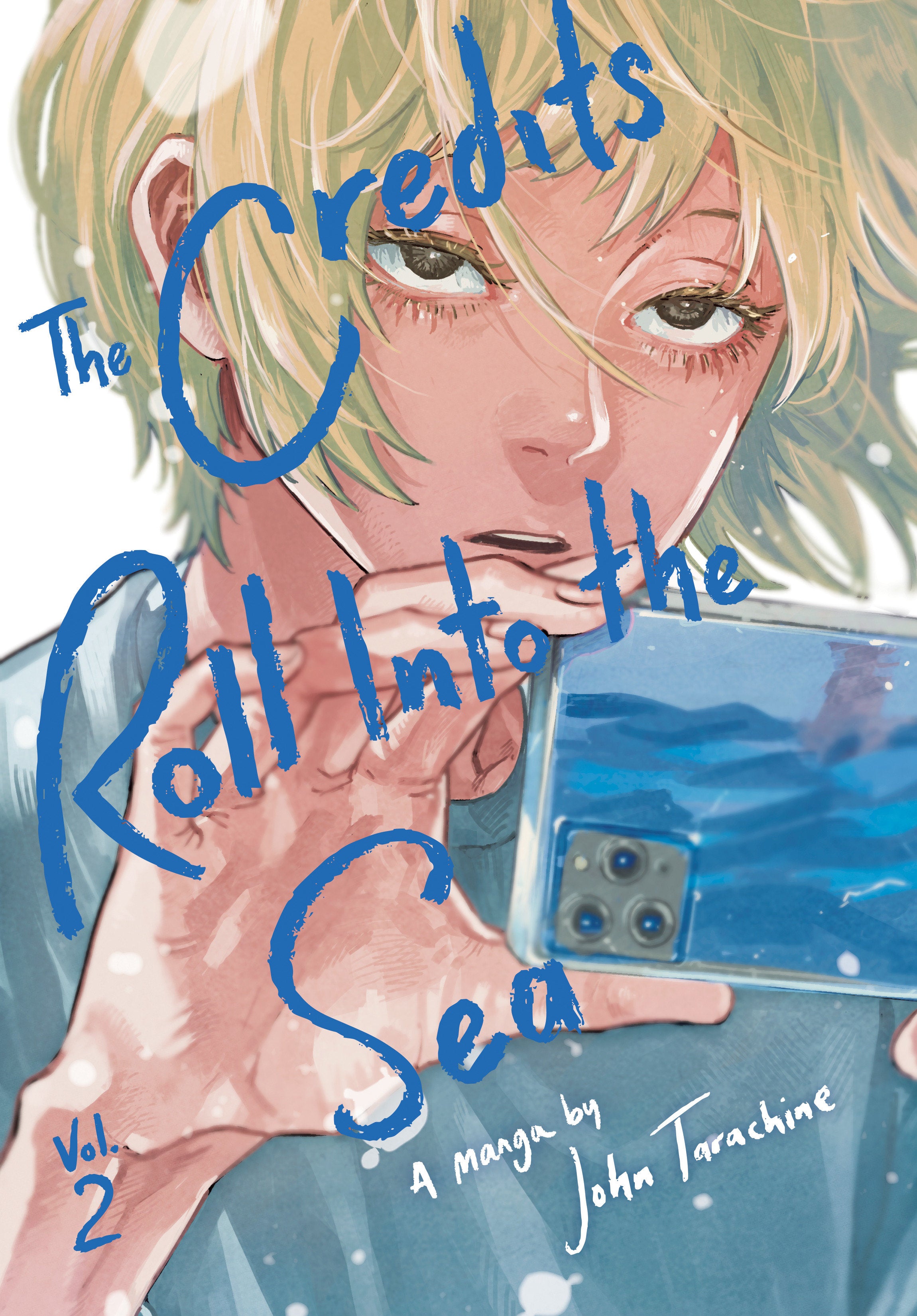 The Credits Roll Into The Sea Volume 2 | BD Cosmos