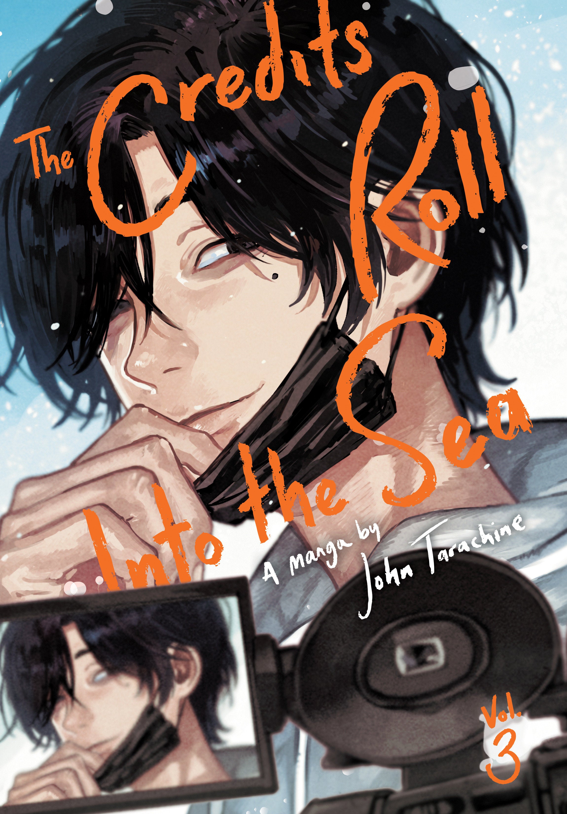 The Credits Roll into the Sea Volume 3 | BD Cosmos