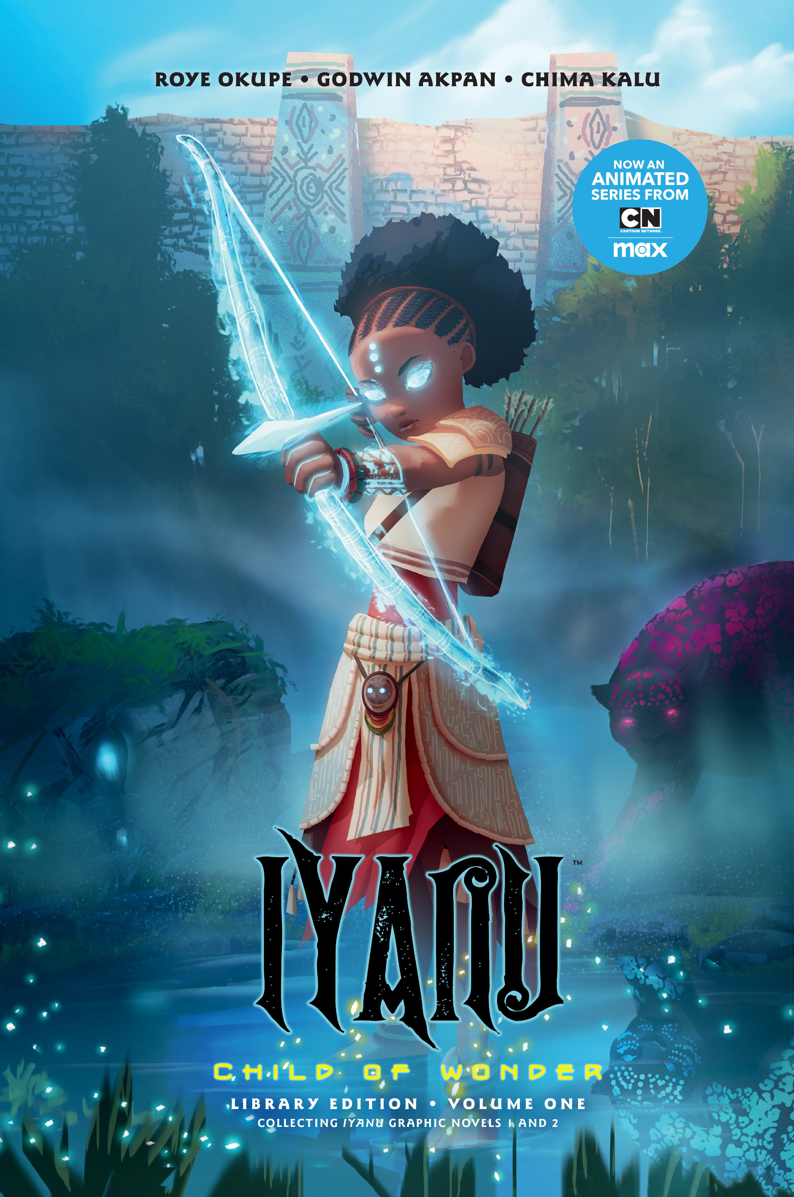 Iyanu: Child Of Wonder Library Edition Volume 1 | BD Cosmos