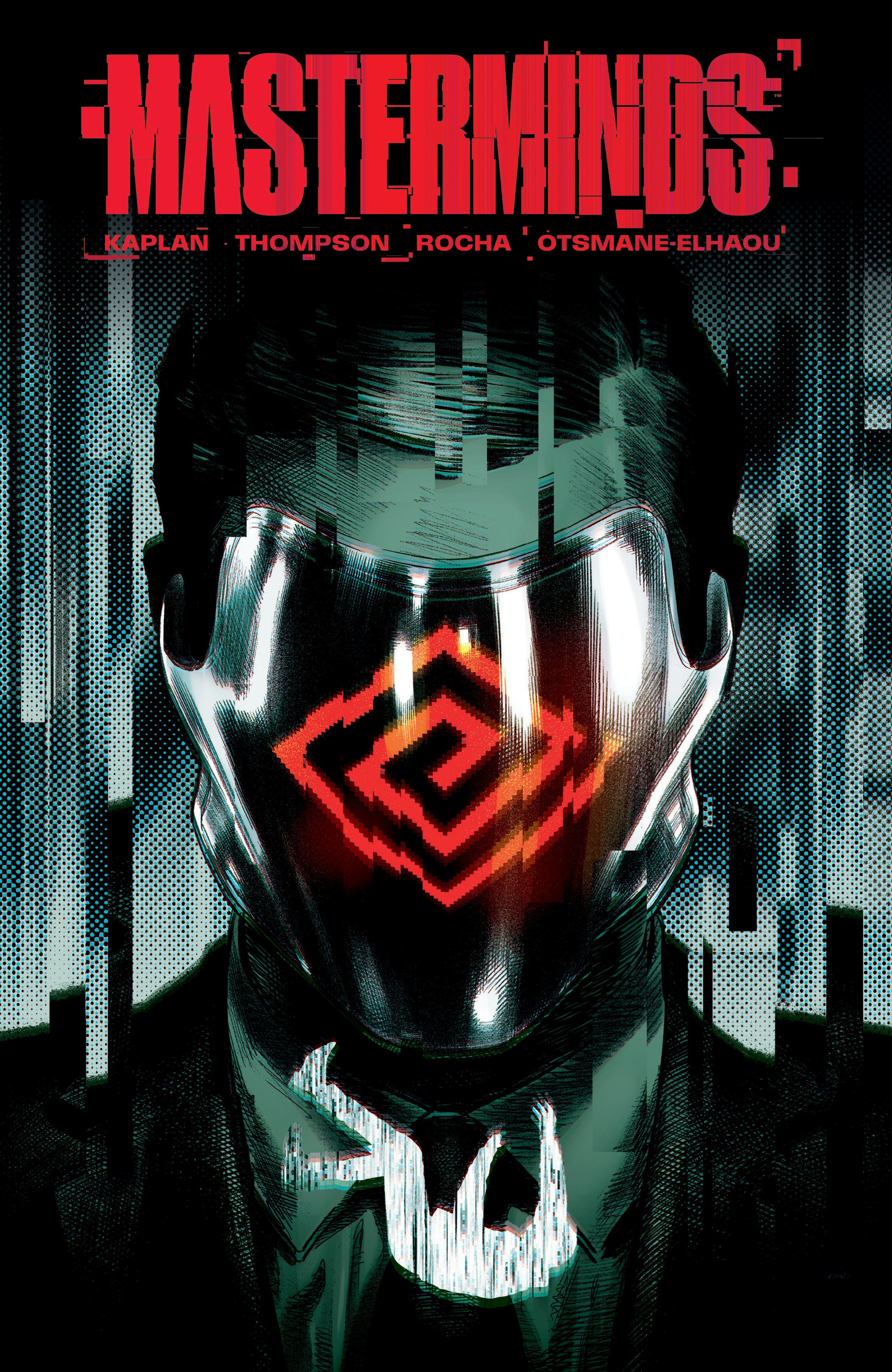 Masterminds | BD Cosmos