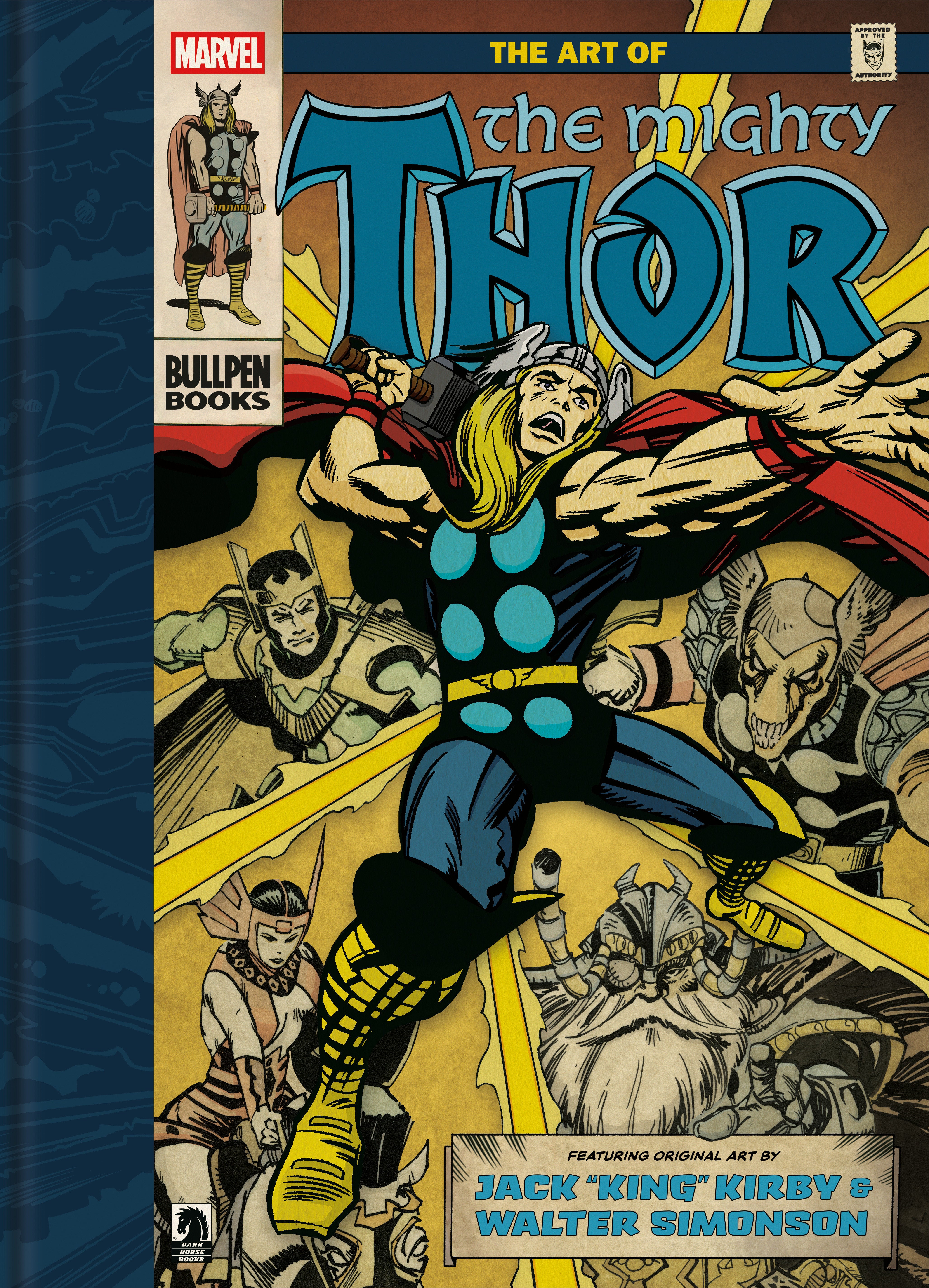 The Art Of The Mighty Thor | BD Cosmos
