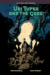 Uri Tupka And The Gods  - DAMAGED | BD Cosmos