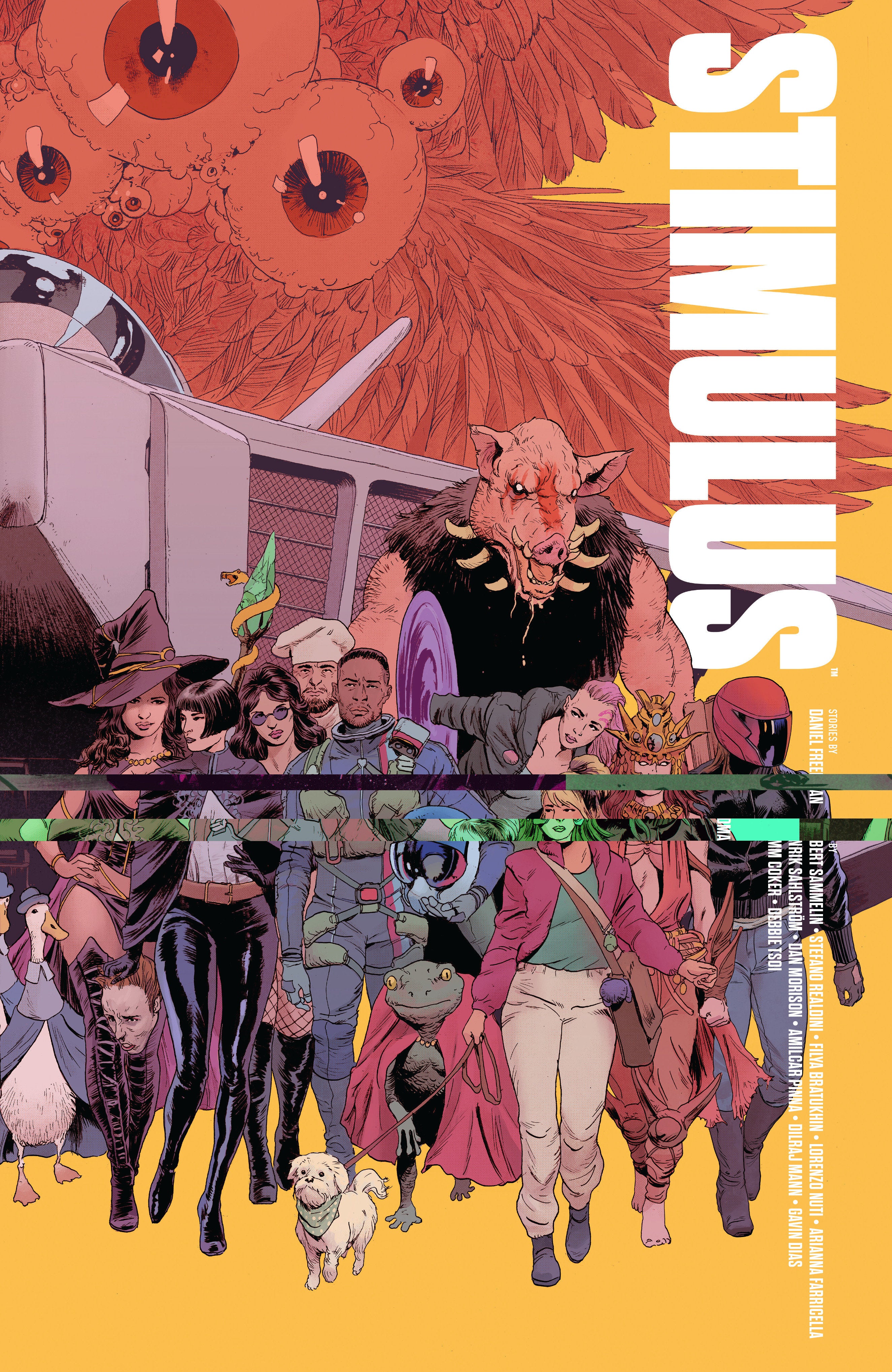 Stimulus | BD Cosmos