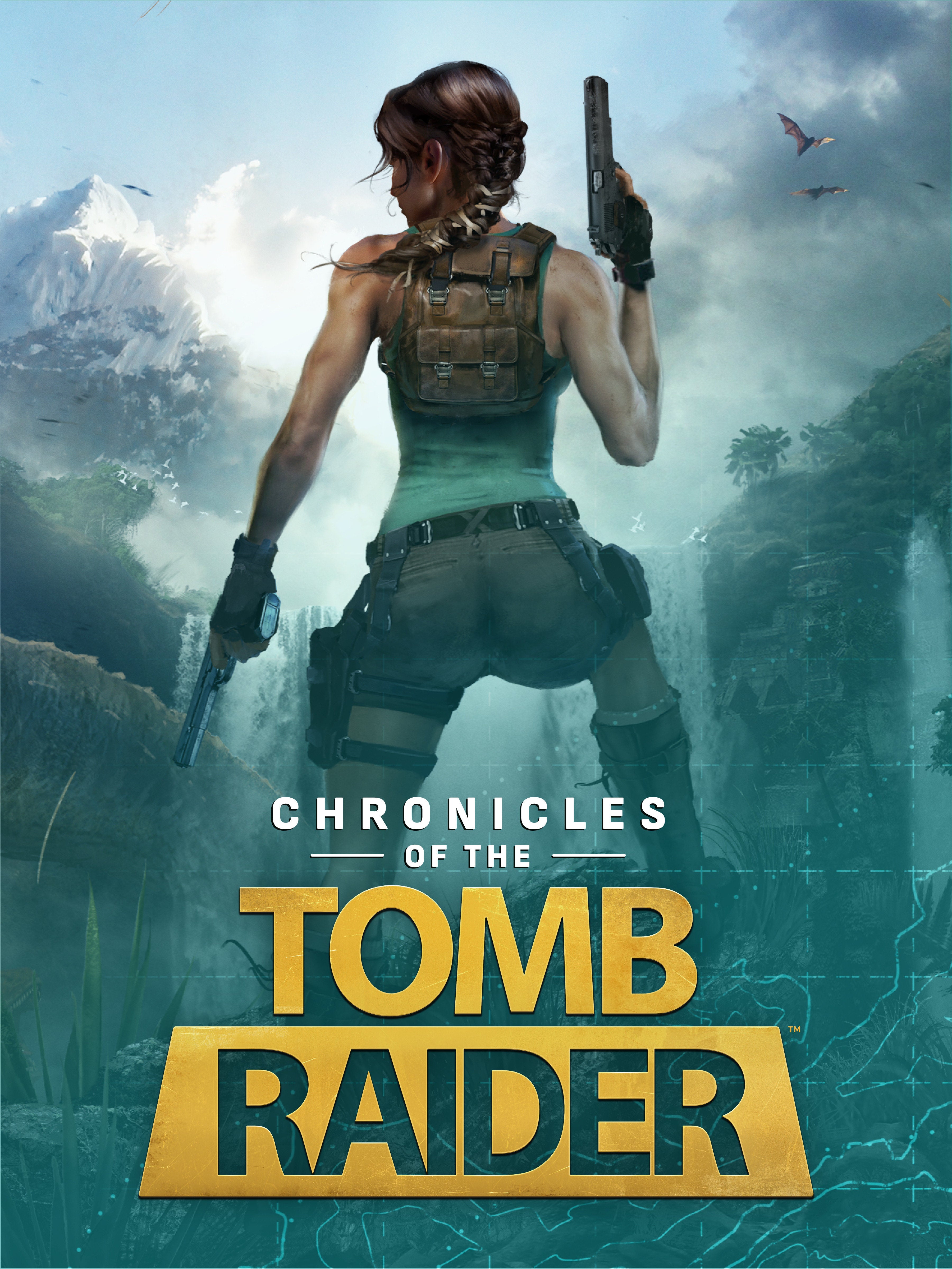 Chronicles Of The Tomb Raider | BD Cosmos