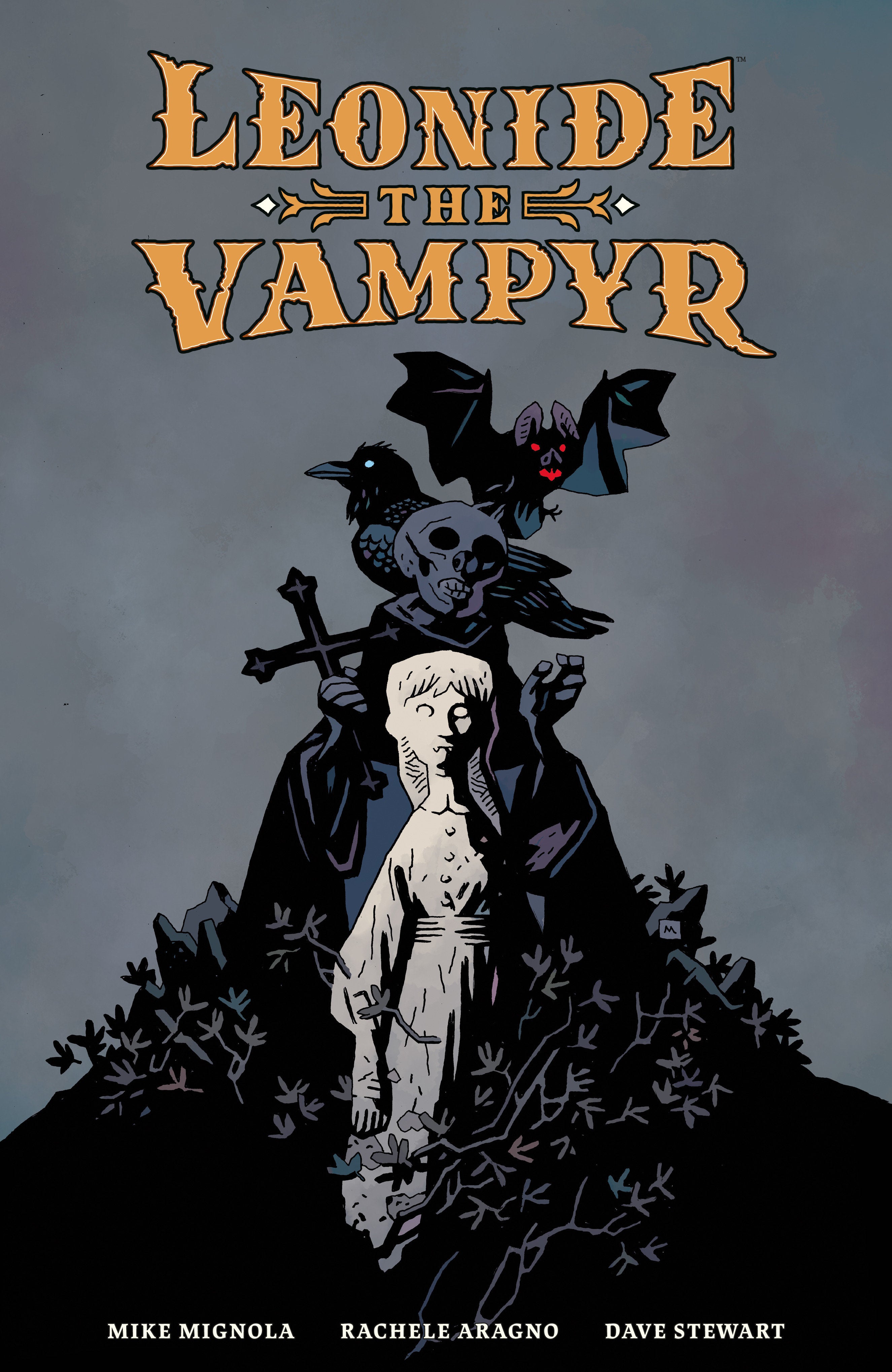 Leonide The Vampyr | BD Cosmos