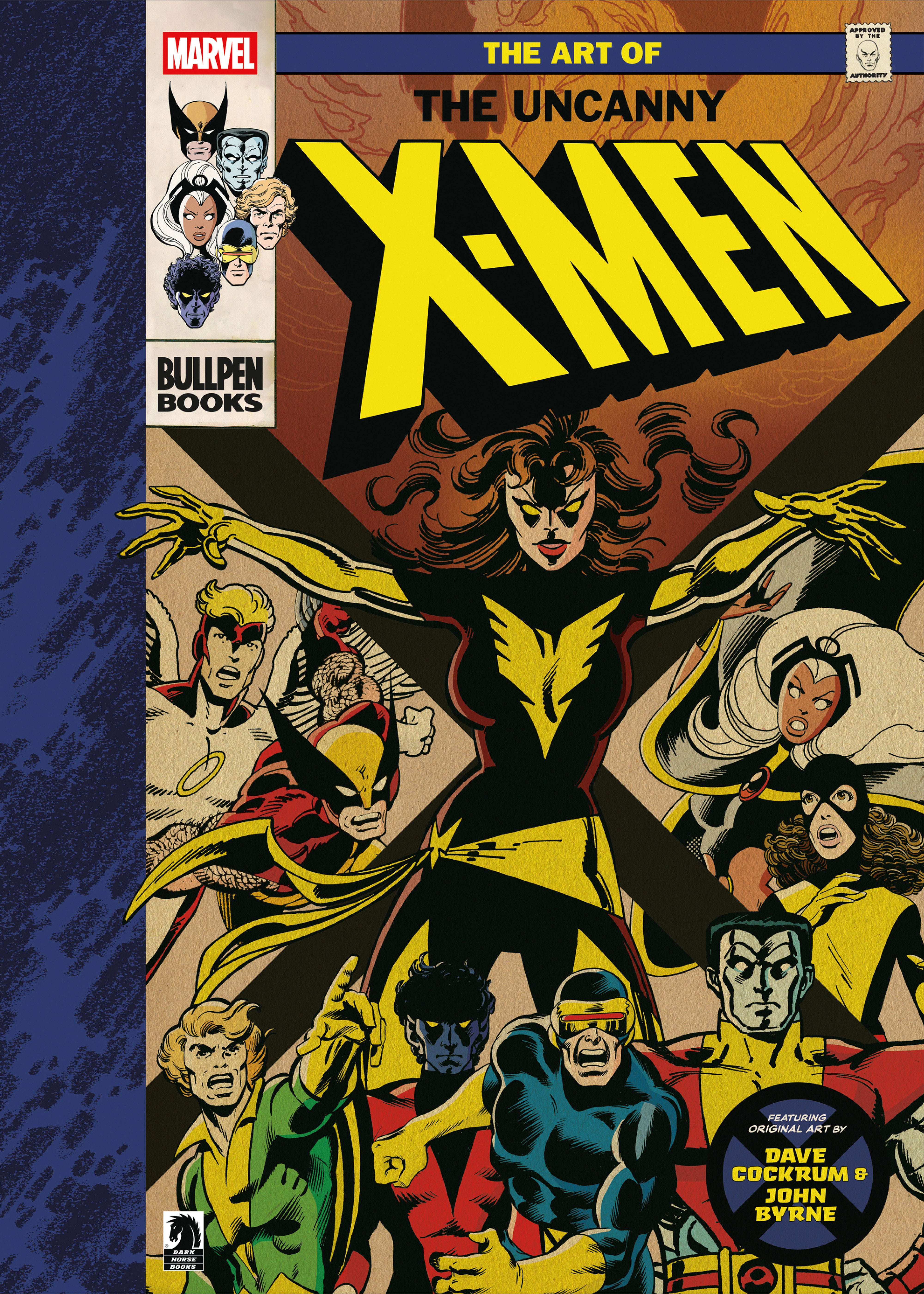 The Art of The Uncanny X-Men | BD Cosmos