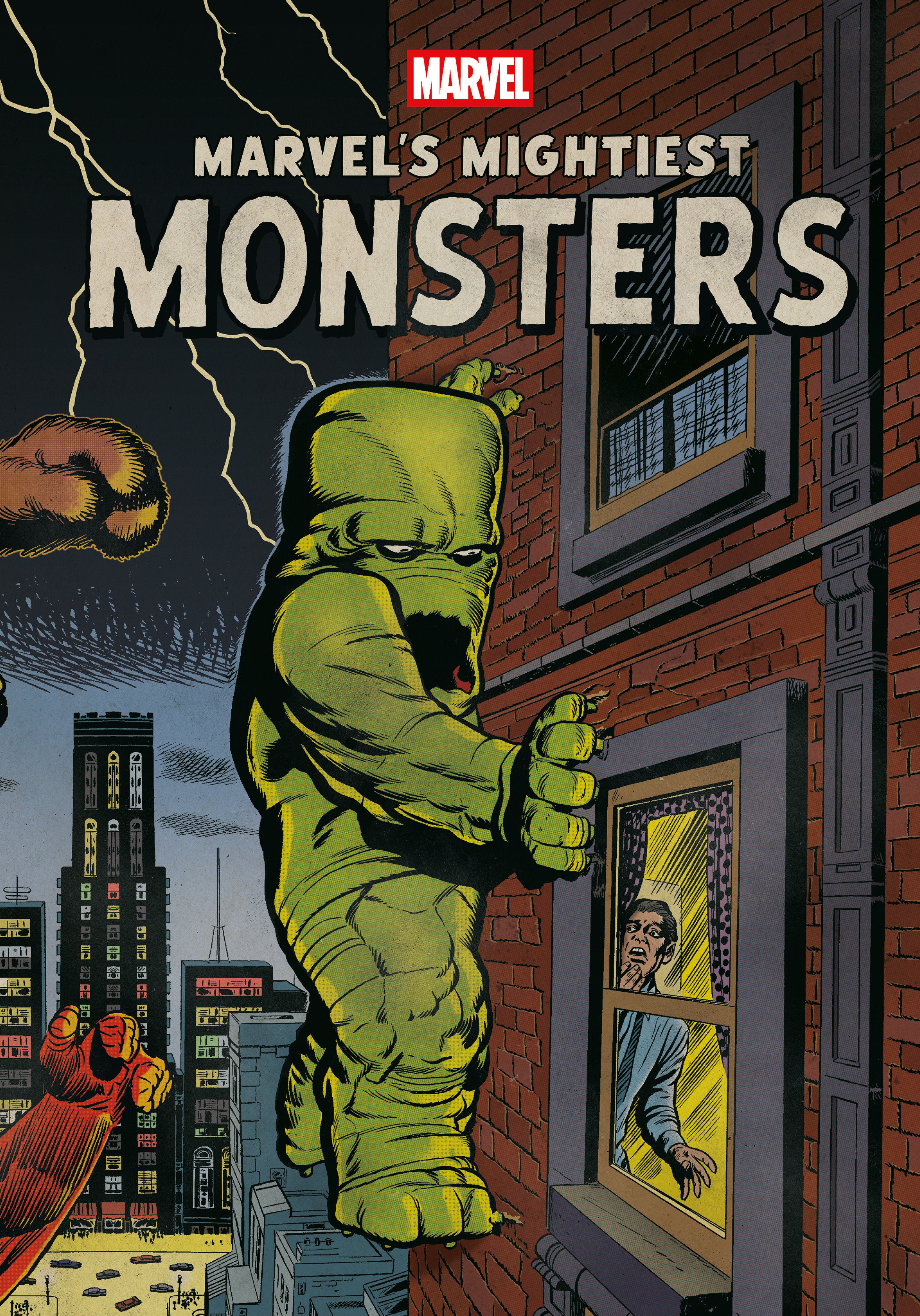 Marvel's Mightiest Monsters | BD Cosmos