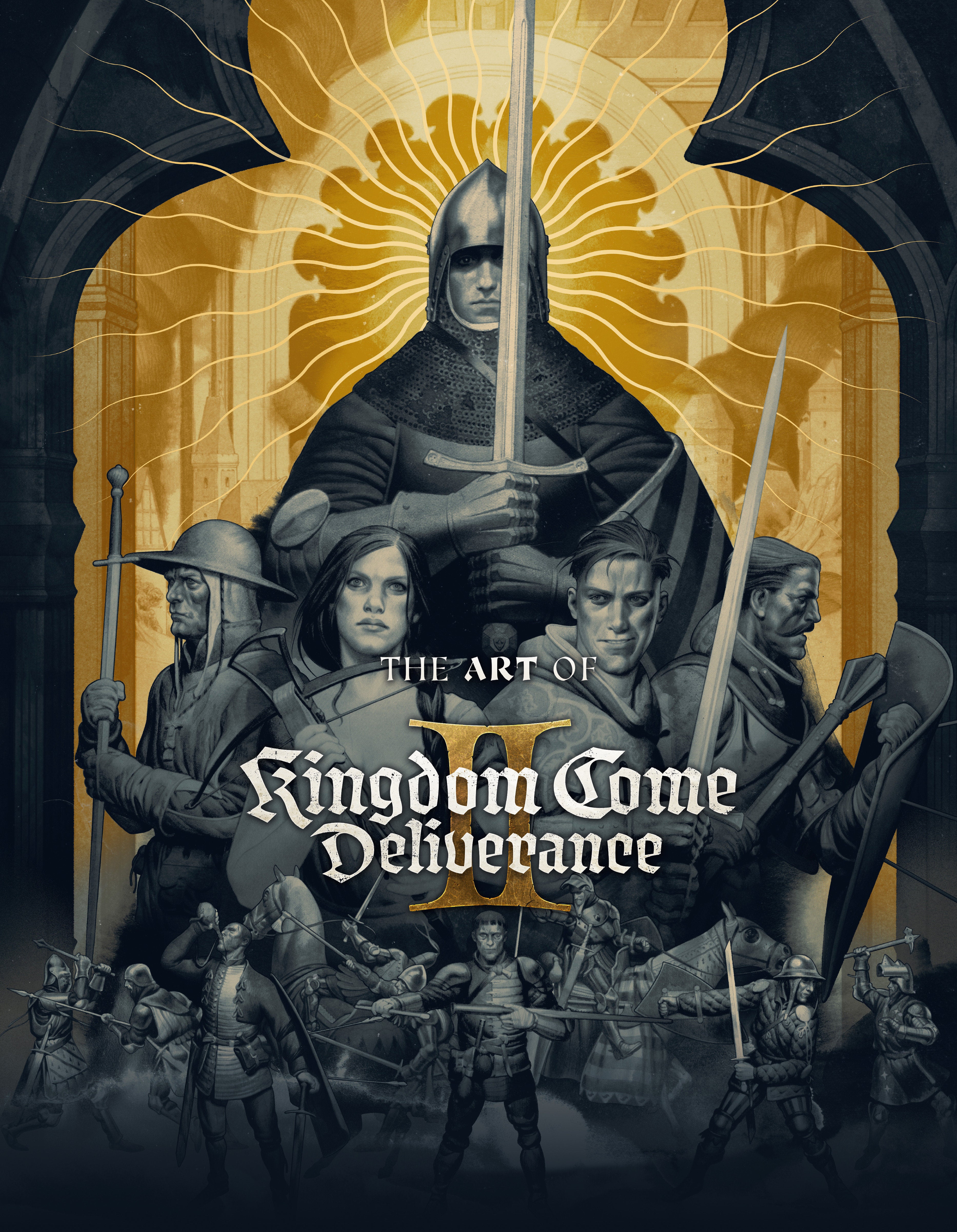 The Art Of Kingdom Come Deliverance II | BD Cosmos