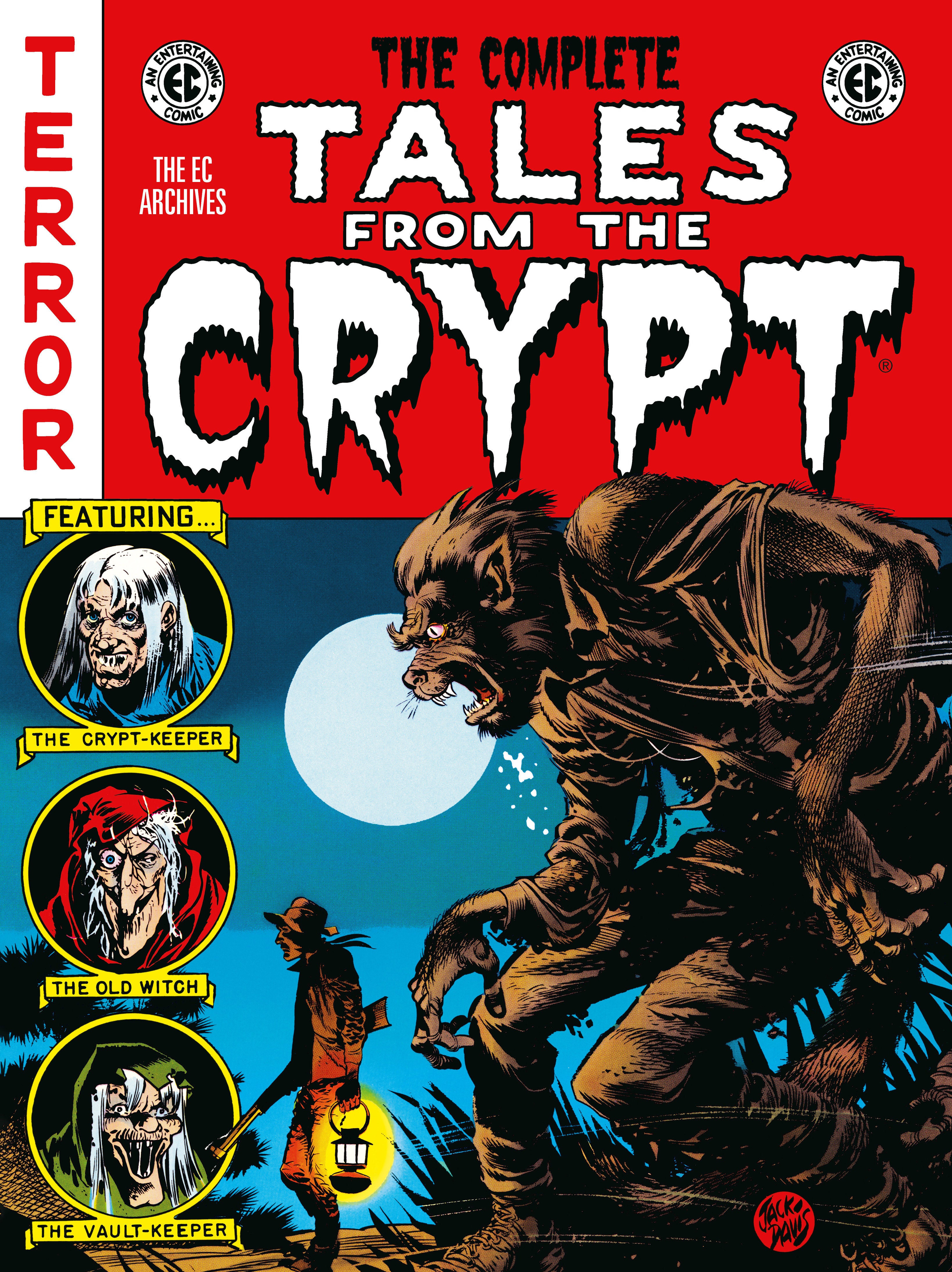 The Complete Tales From The Crypt Archive | BD Cosmos