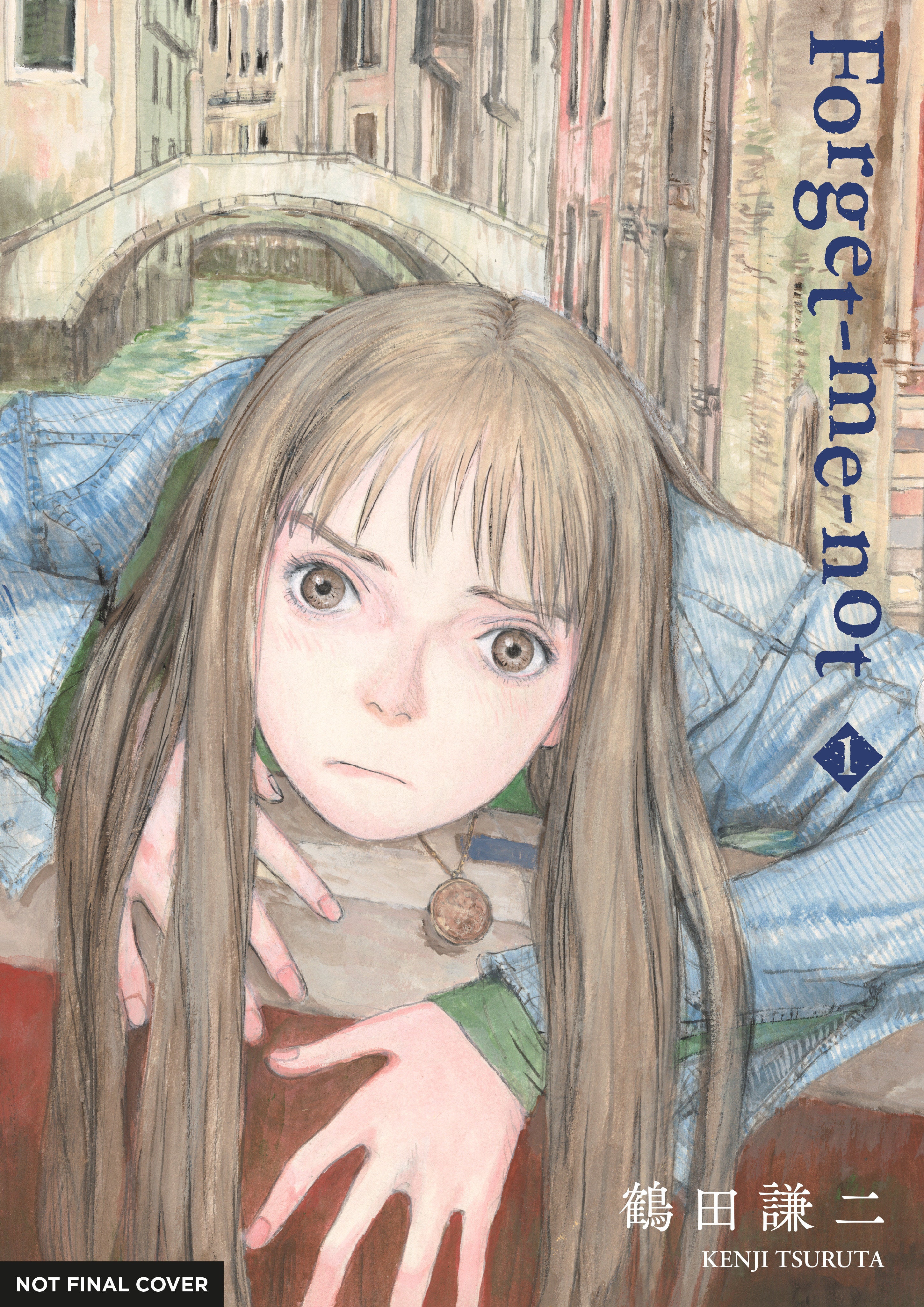 Forget-me-not Volume 1 | BD Cosmos