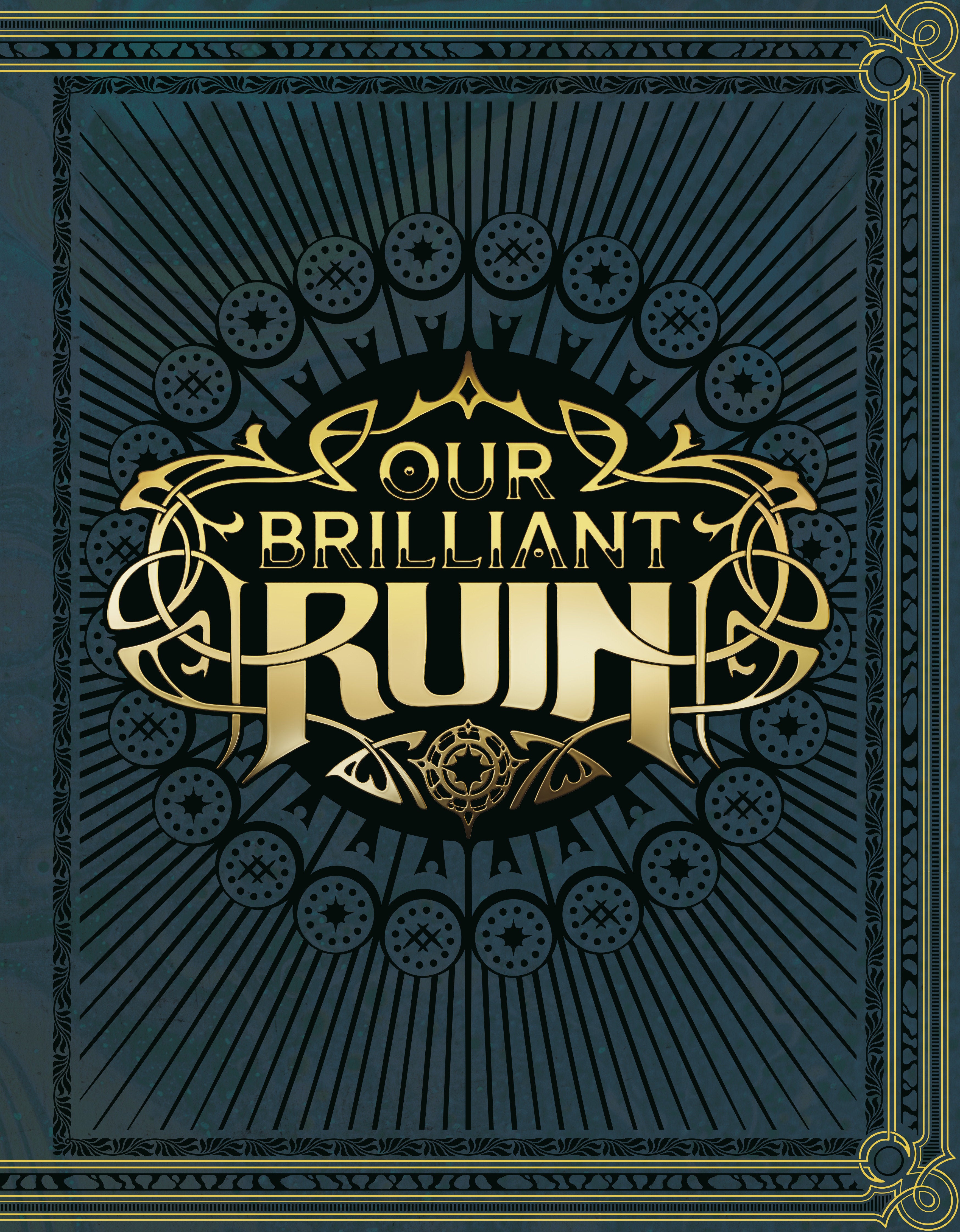Our Brilliant Ruin Ttrpg Rulebook | BD Cosmos