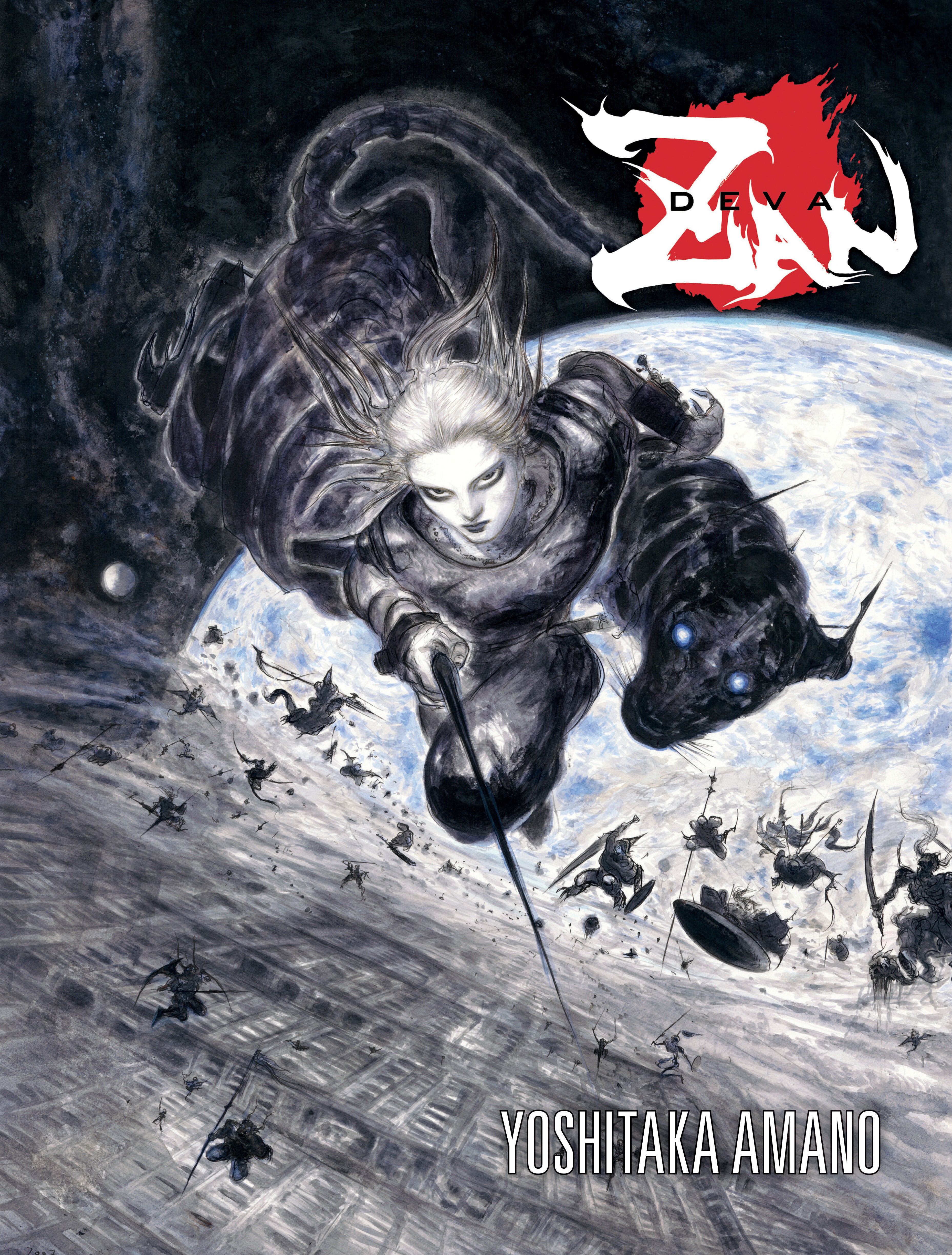 Deva Zan (Second Edition) - Release Estimate 03/03/2027 | BD Cosmos