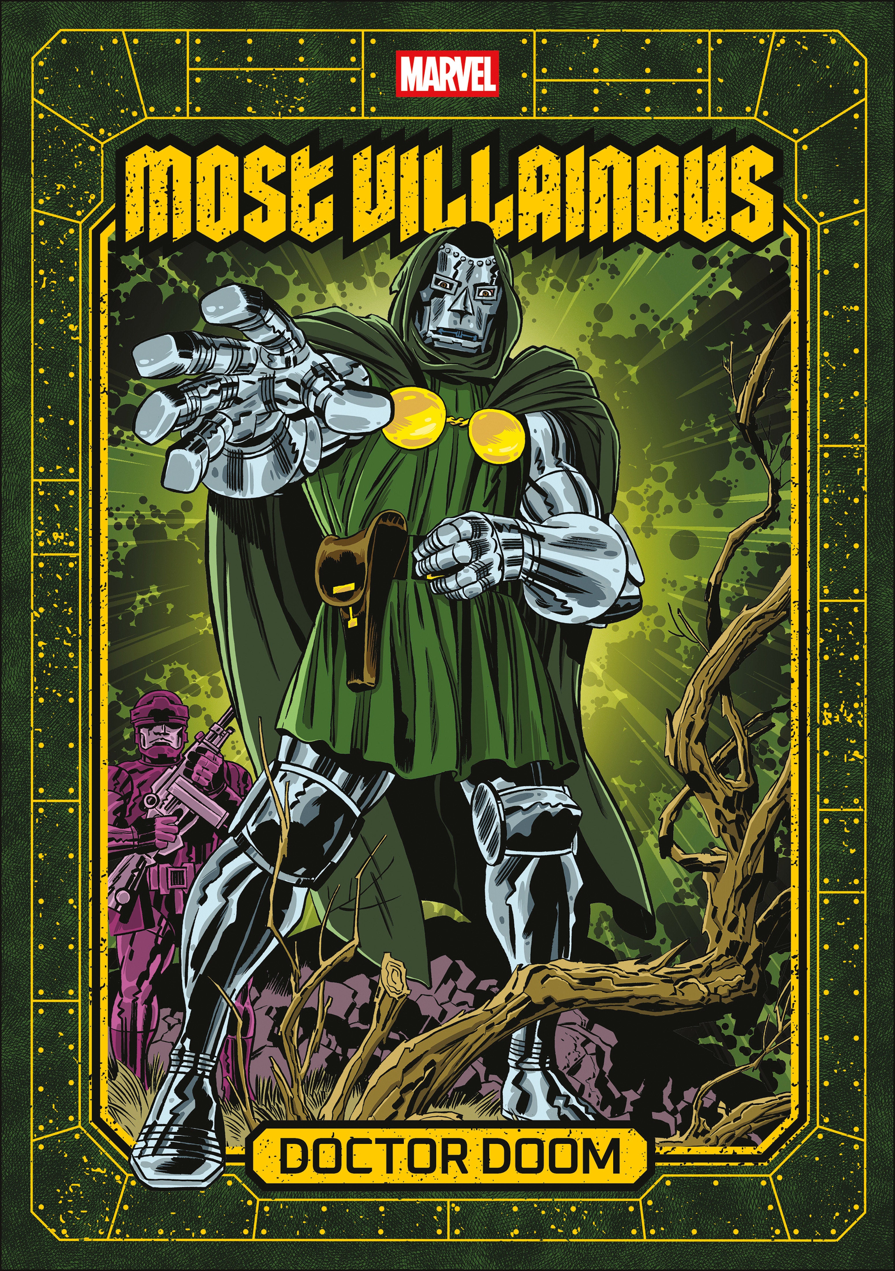 Marvel's Most Villainous Volume 2: Doctor Doom | BD Cosmos