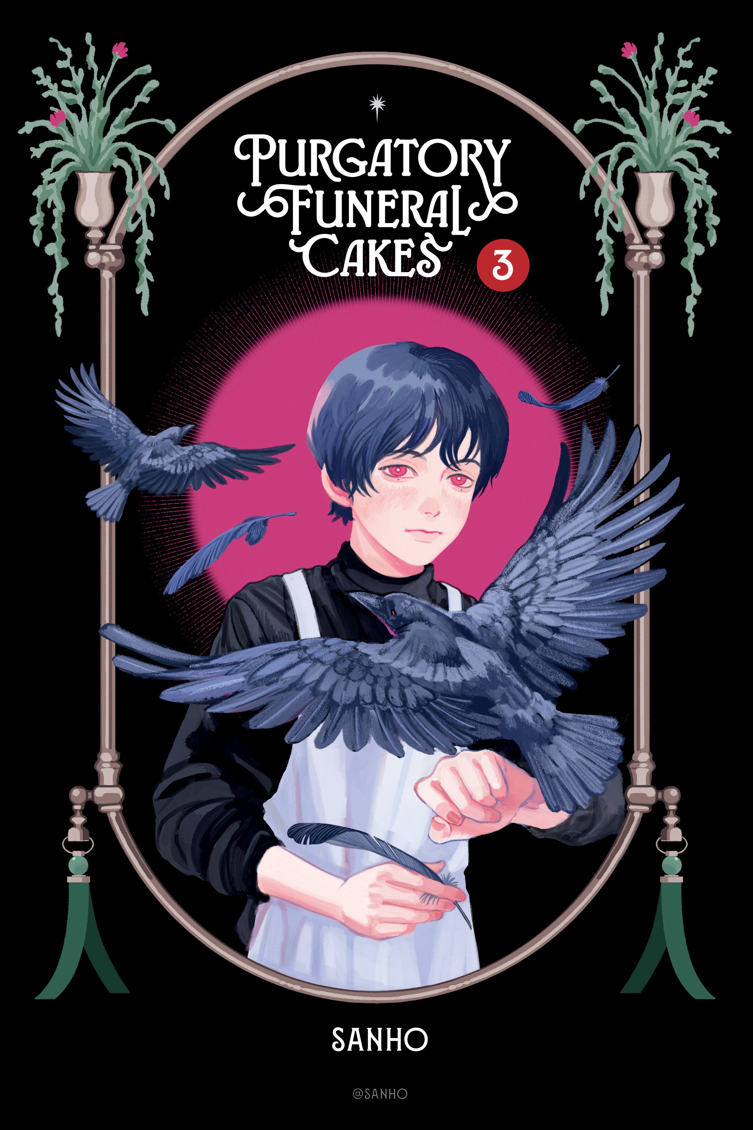 Purgatory Funeral Cakes Volume 3 - Release Estimate 03/31/2027 | BD Cosmos