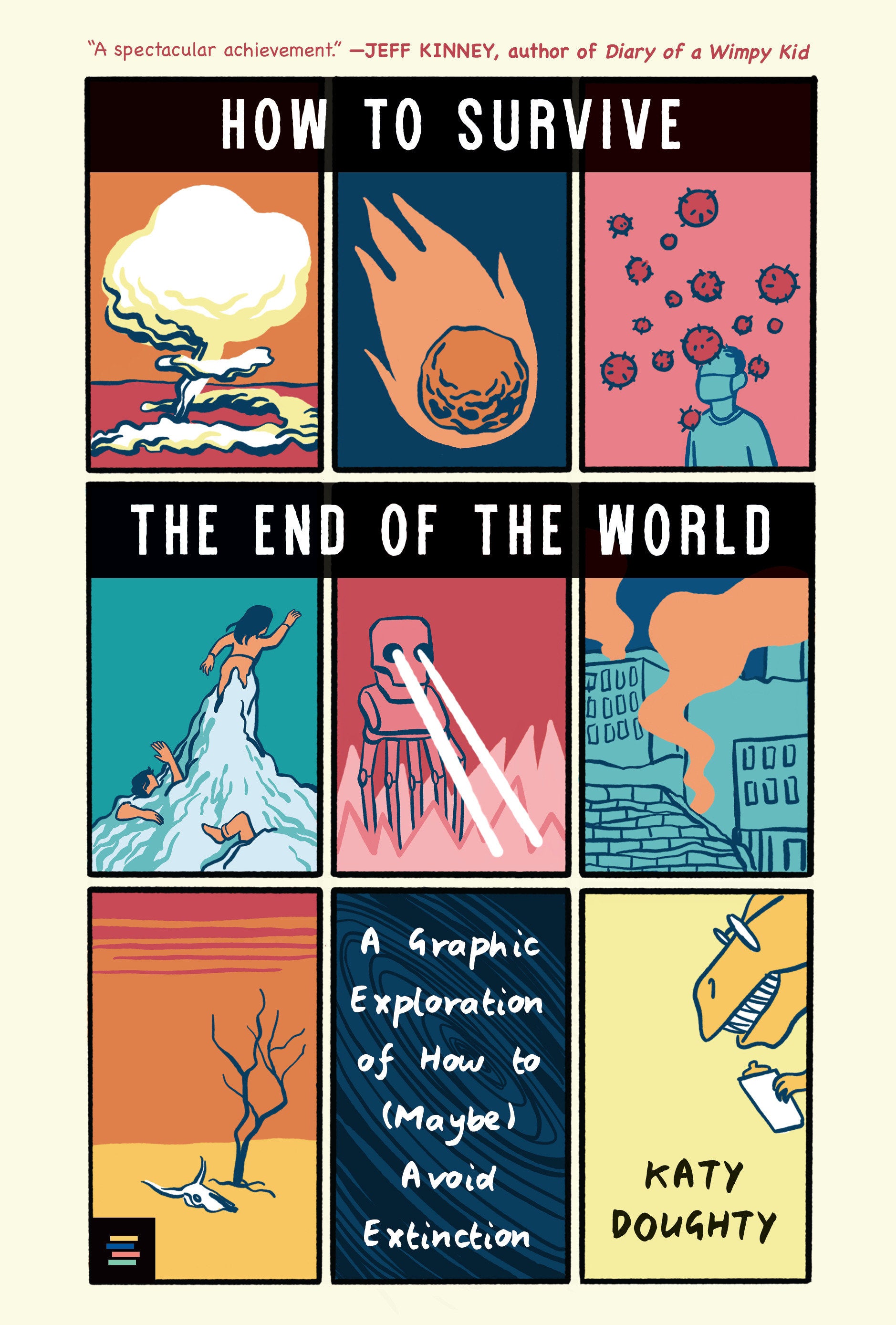 How To Survive The End Of The World | BD Cosmos