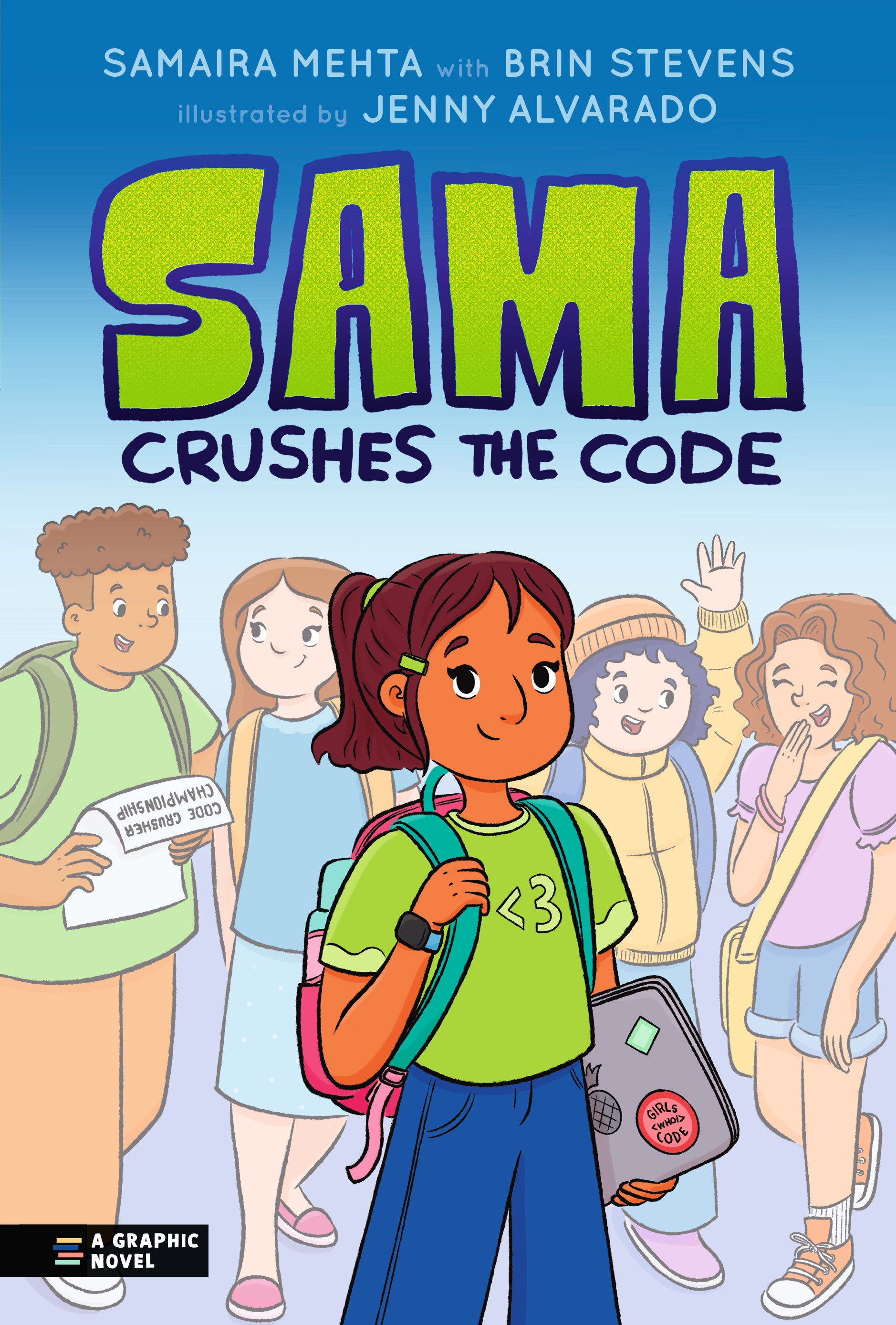 Sama Crushes The Code | BD Cosmos