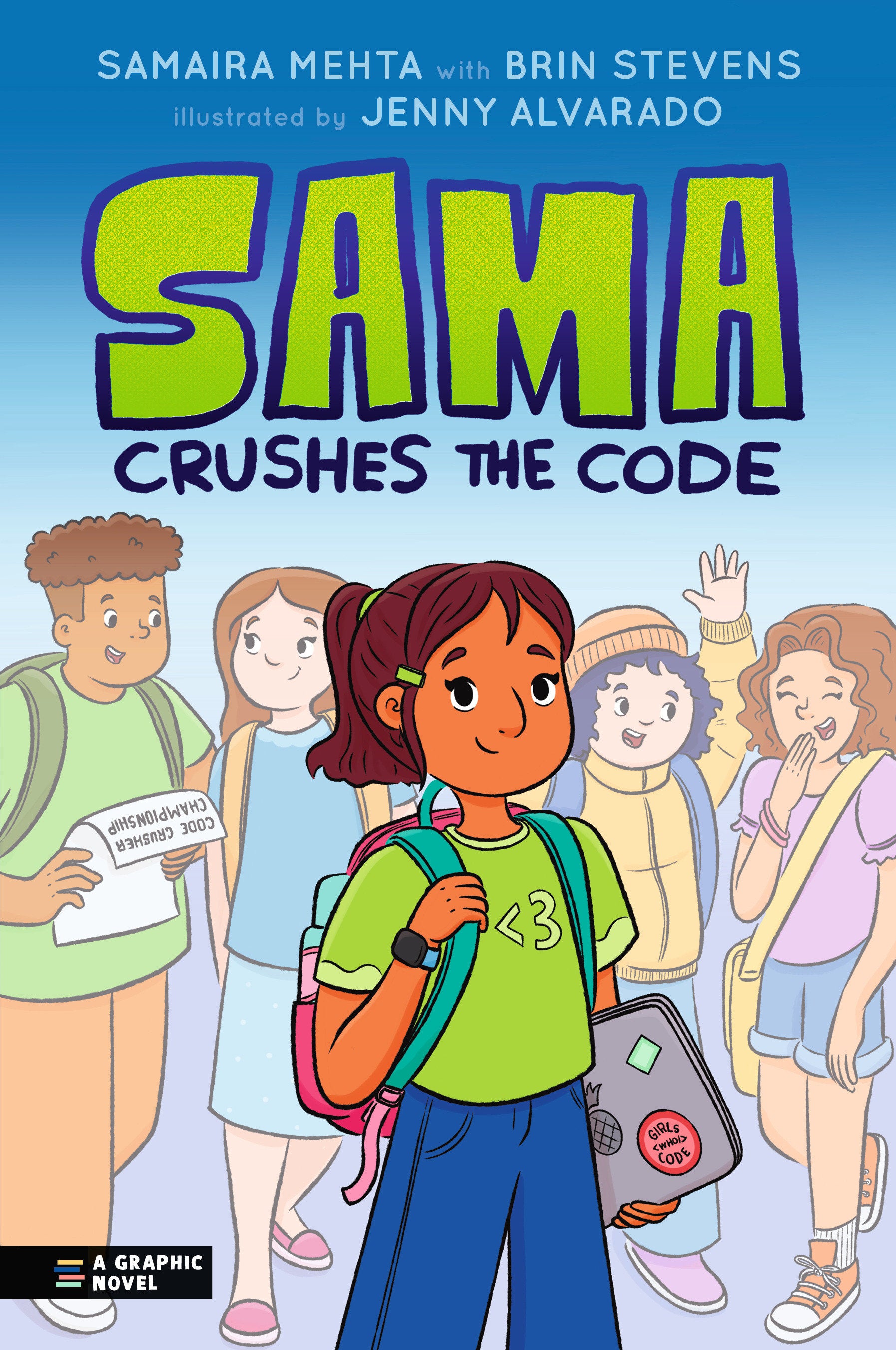 Sama Crushes The Code | BD Cosmos