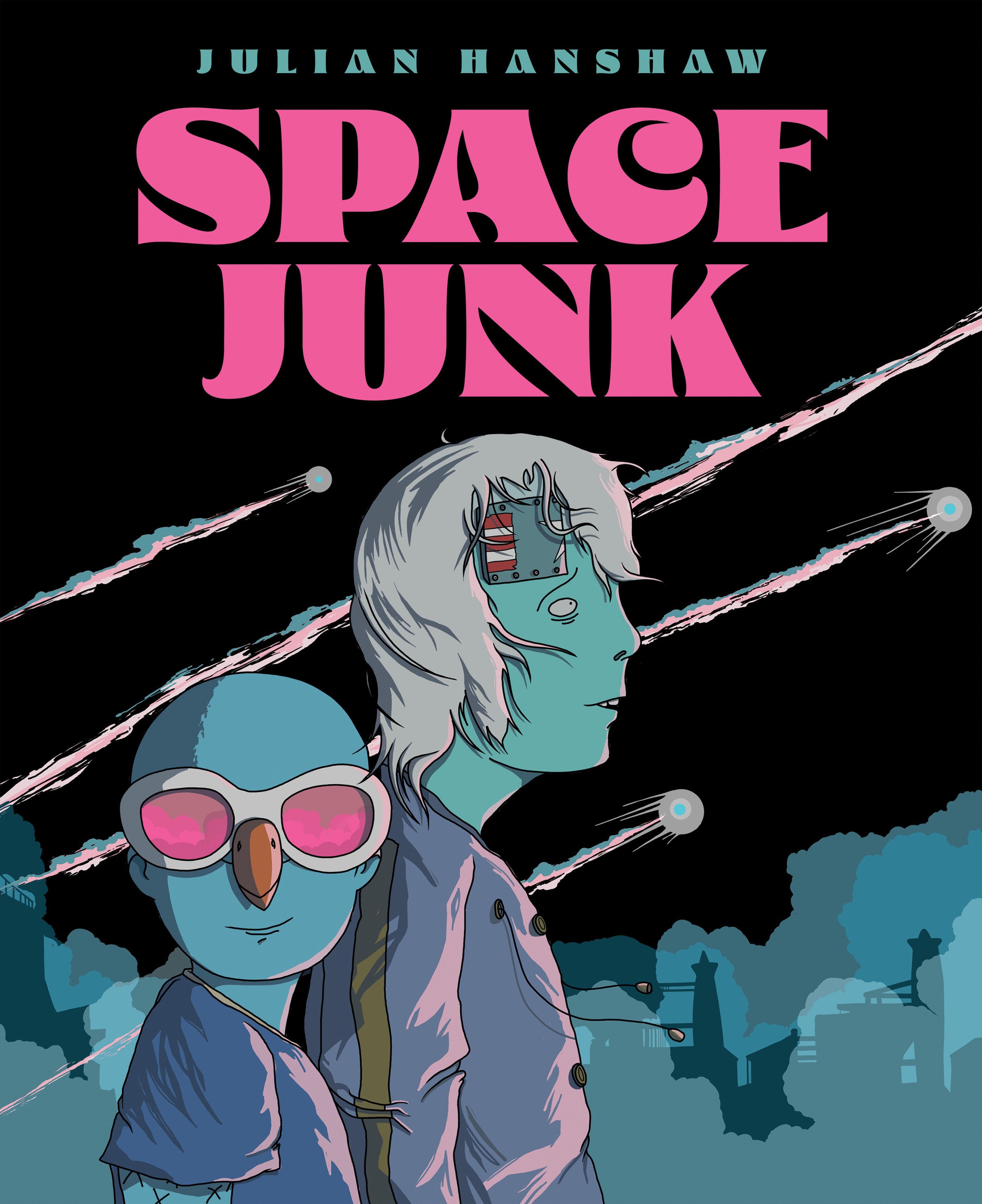 Space Junk | BD Cosmos