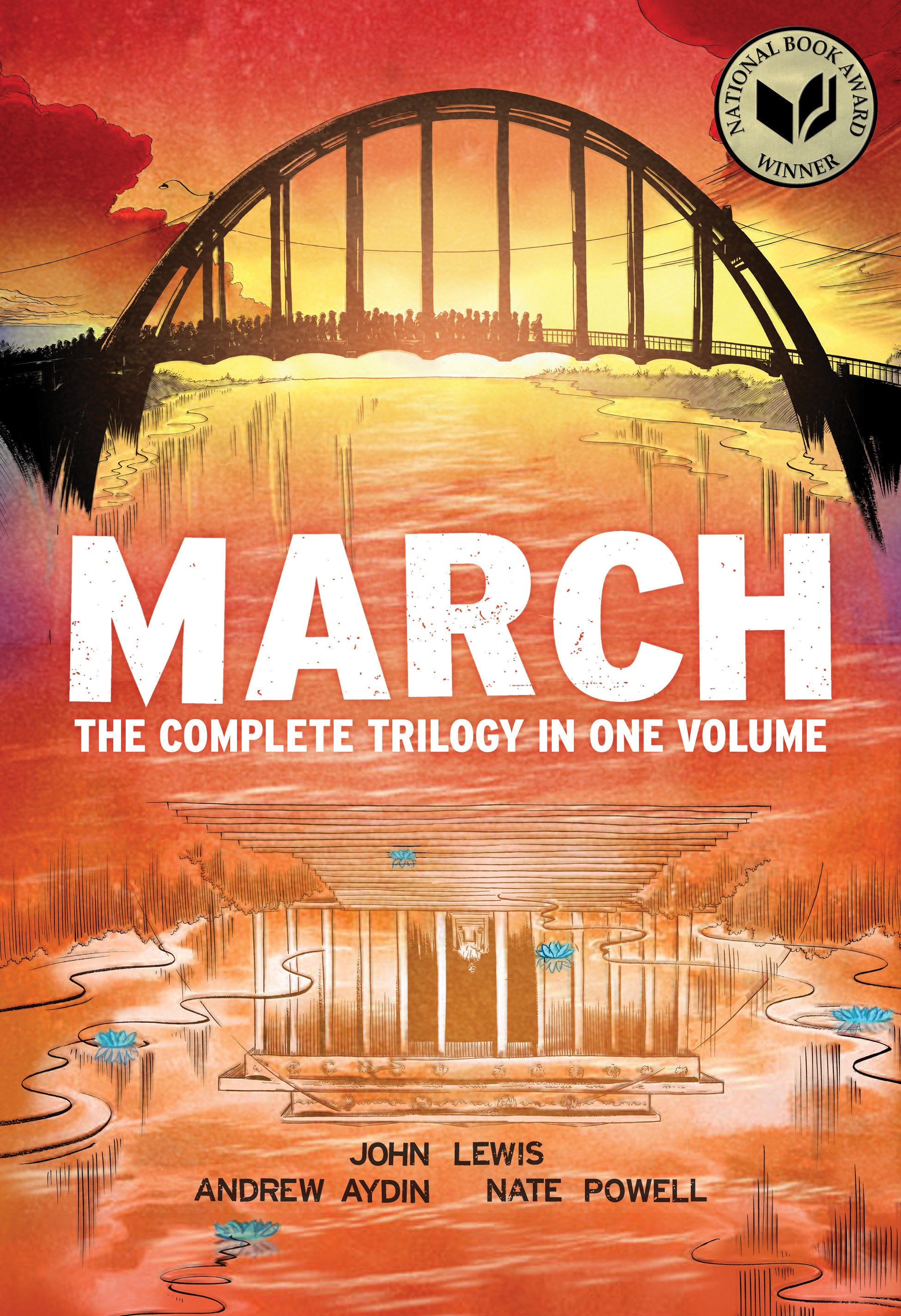 March (Omnibus Edition) | BD Cosmos