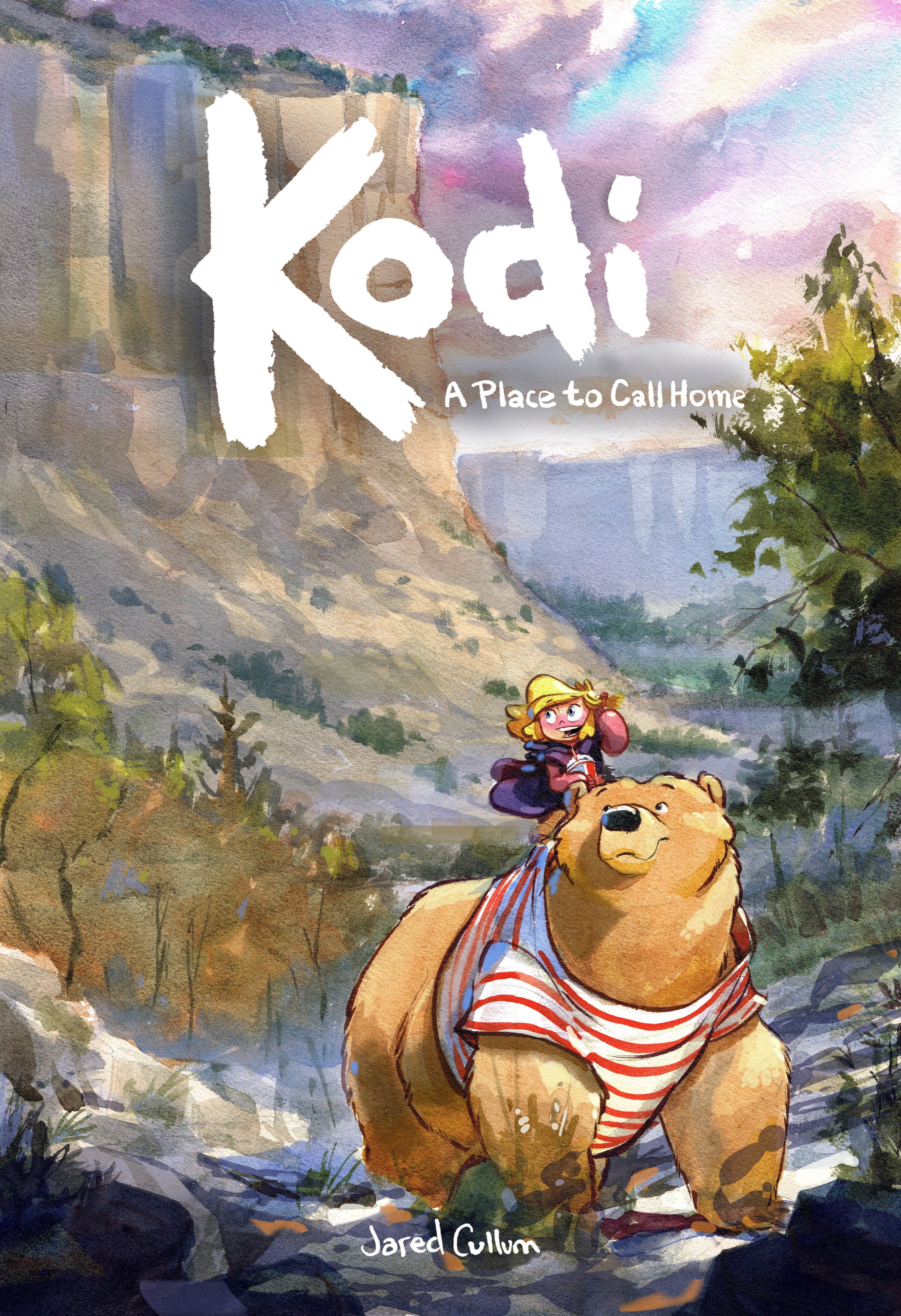 Kodi: A Place To Call Home | BD Cosmos