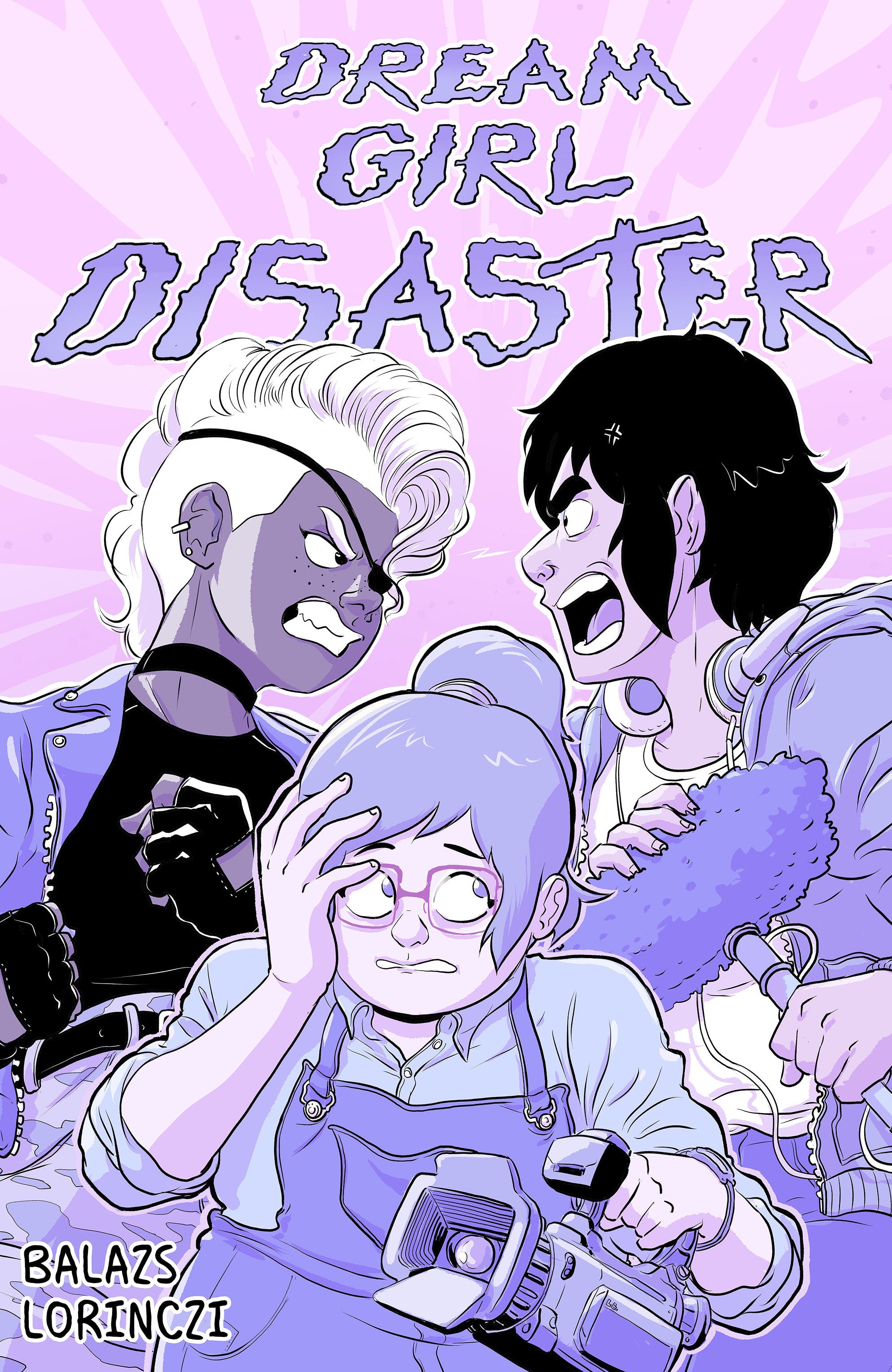 Dream Girl Disaster | BD Cosmos