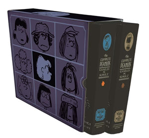 Complete Peanuts Hardcover Box Set 1979 1982 | BD Cosmos
