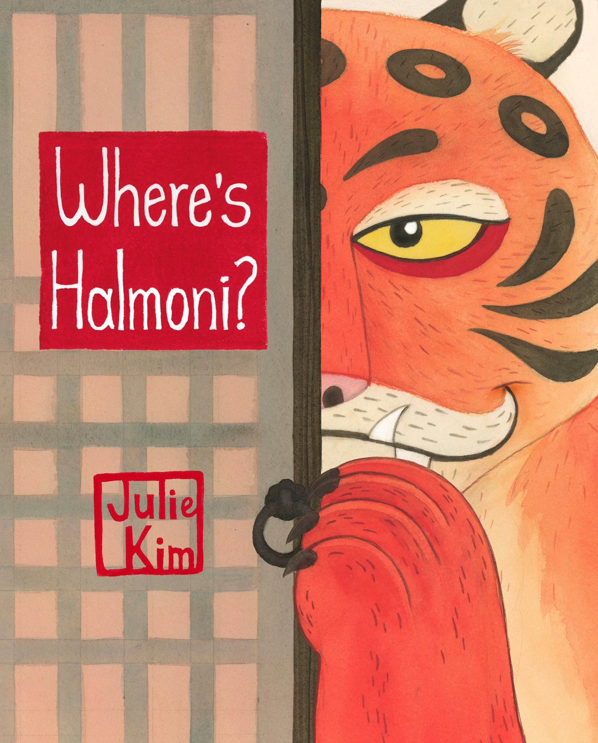 Where's Halmoni? | BD Cosmos