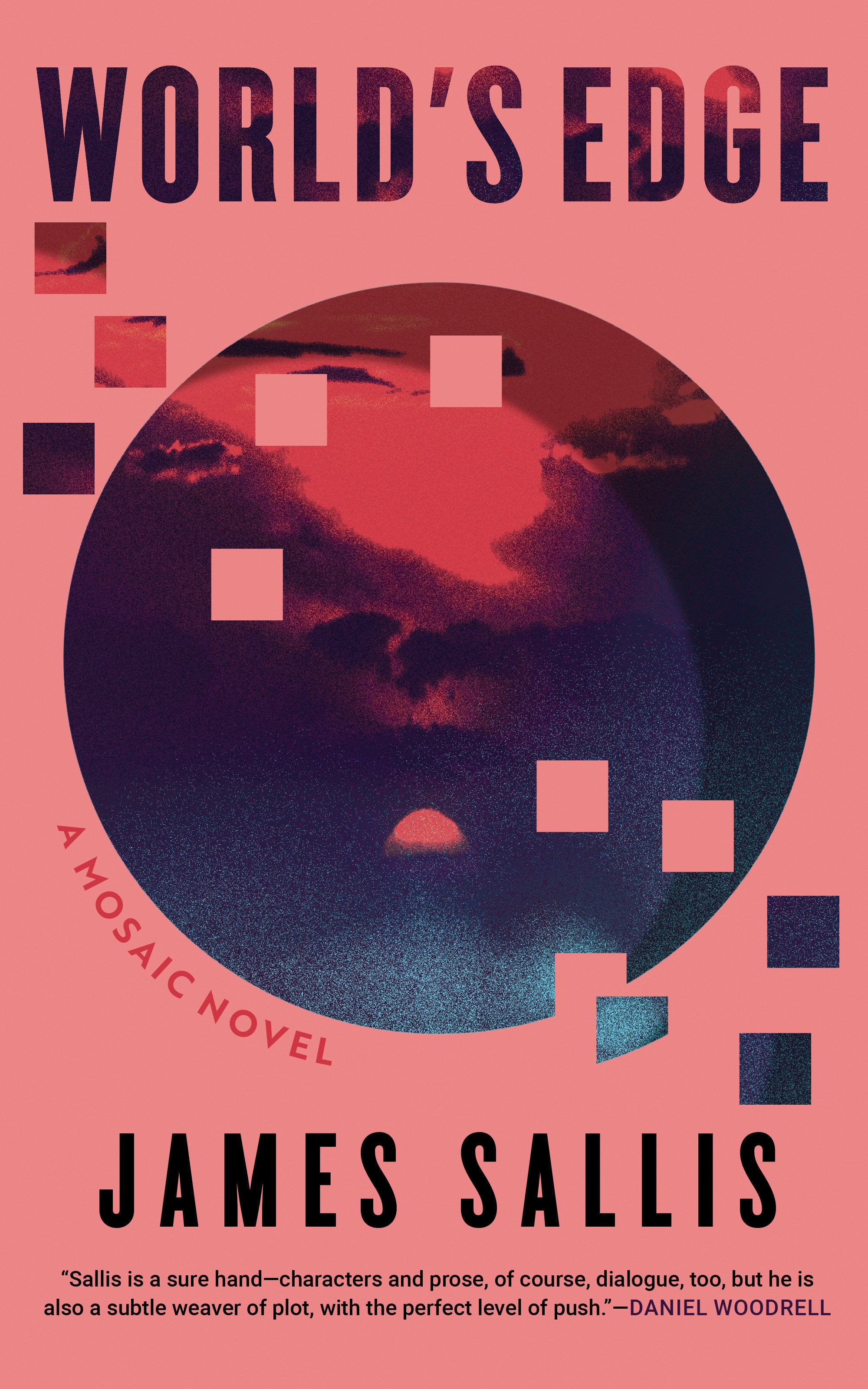 World's Edge: A Mosaic Novel | BD Cosmos