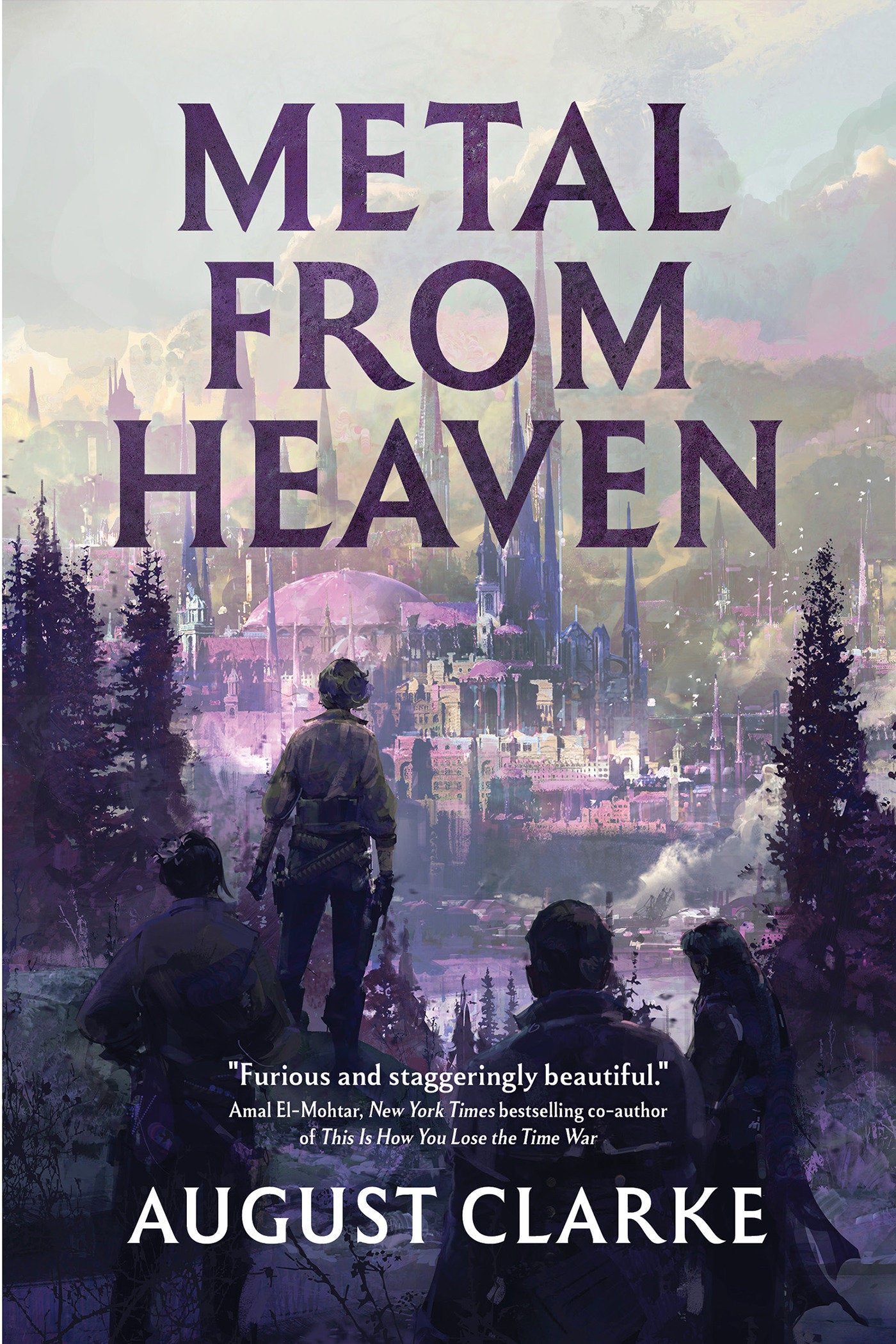 Metal From Heaven | BD Cosmos