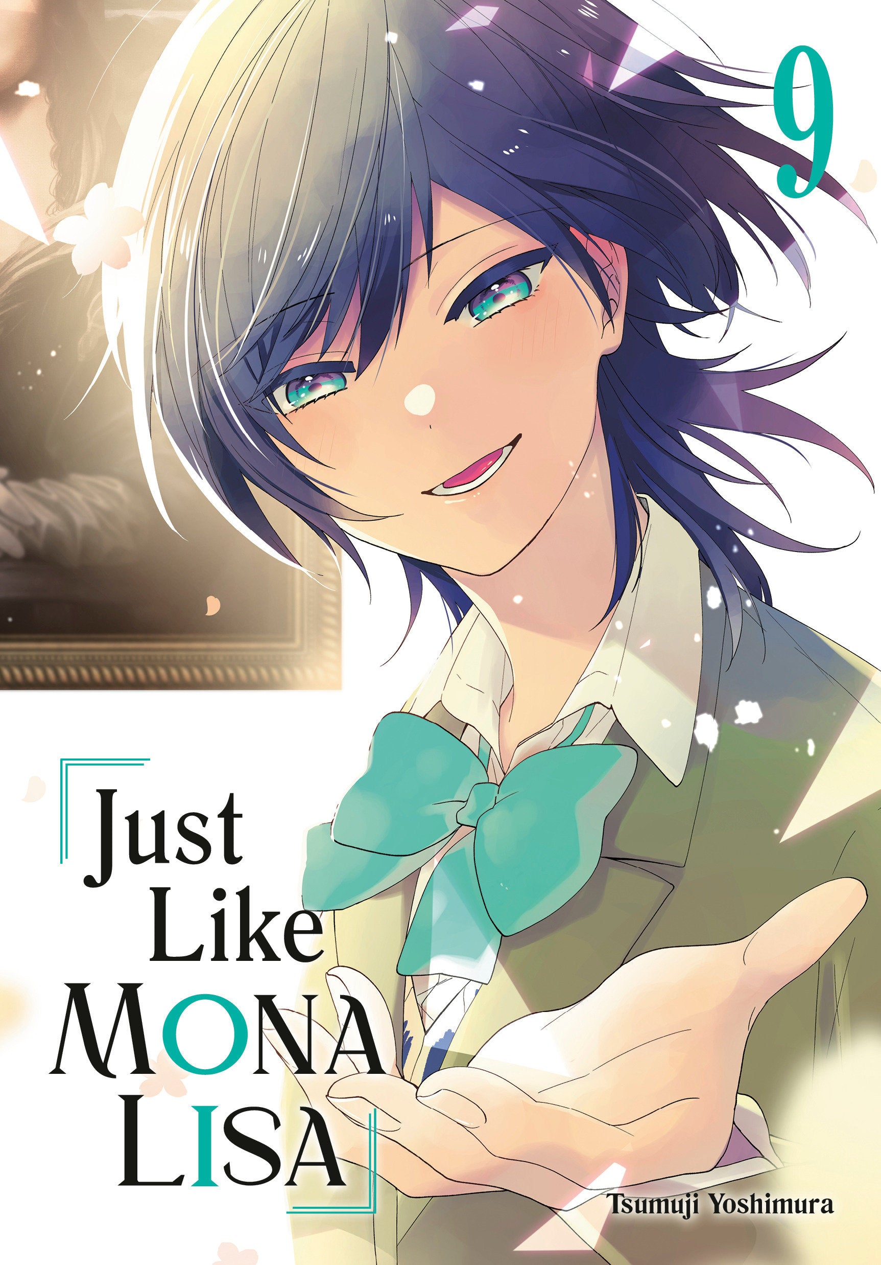 Just Like Mona Lisa 09 | BD Cosmos