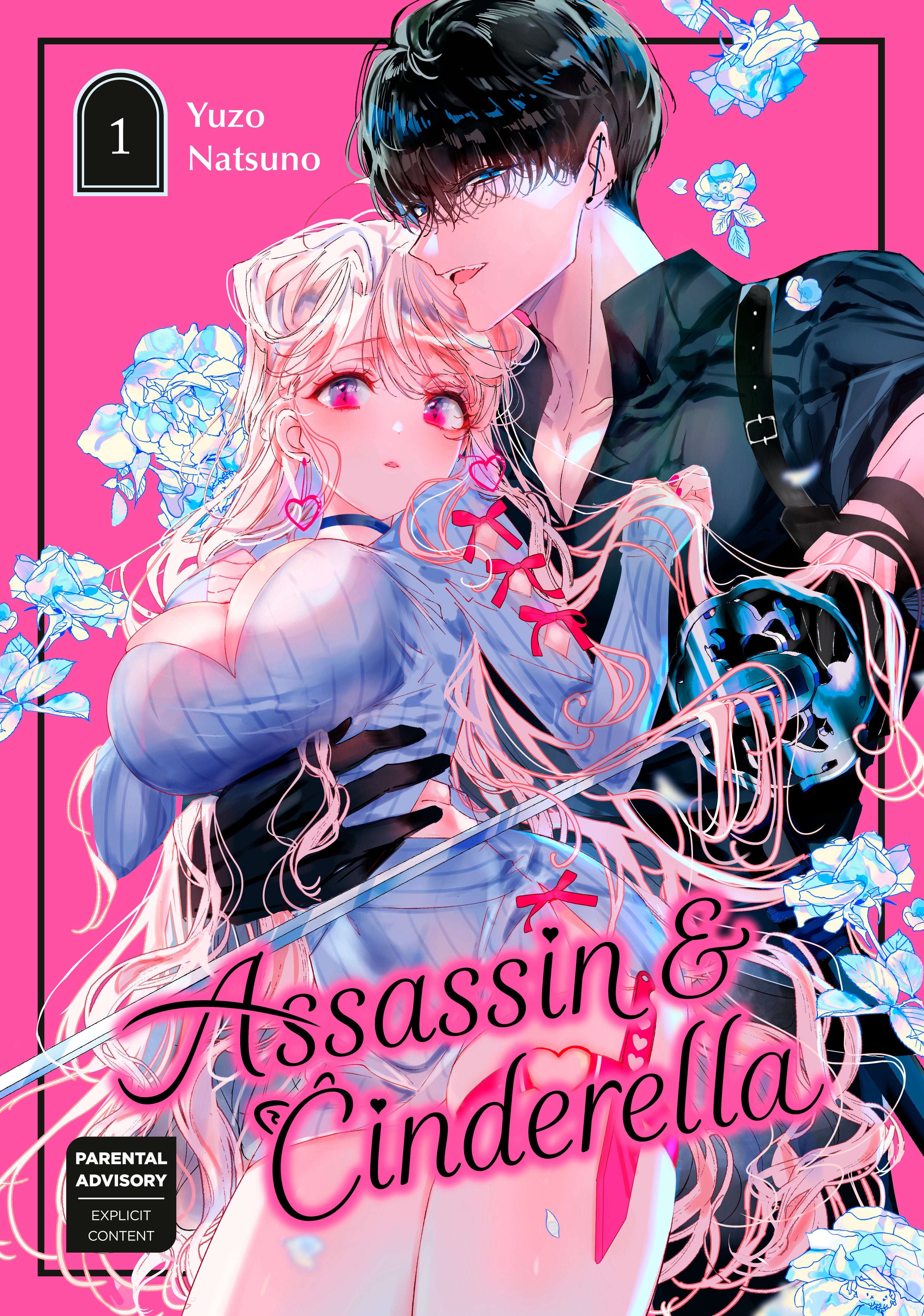 Assassin & Cinderella 01 | BD Cosmos