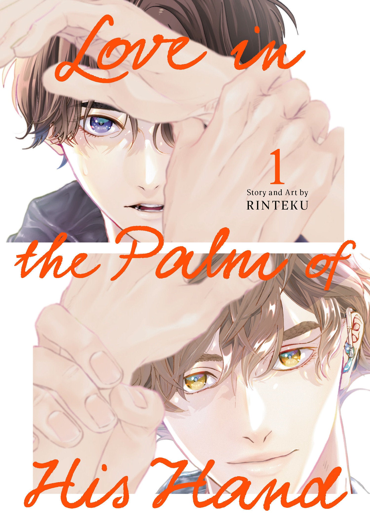 Love In The Palm Of His Hand 01 | BD Cosmos