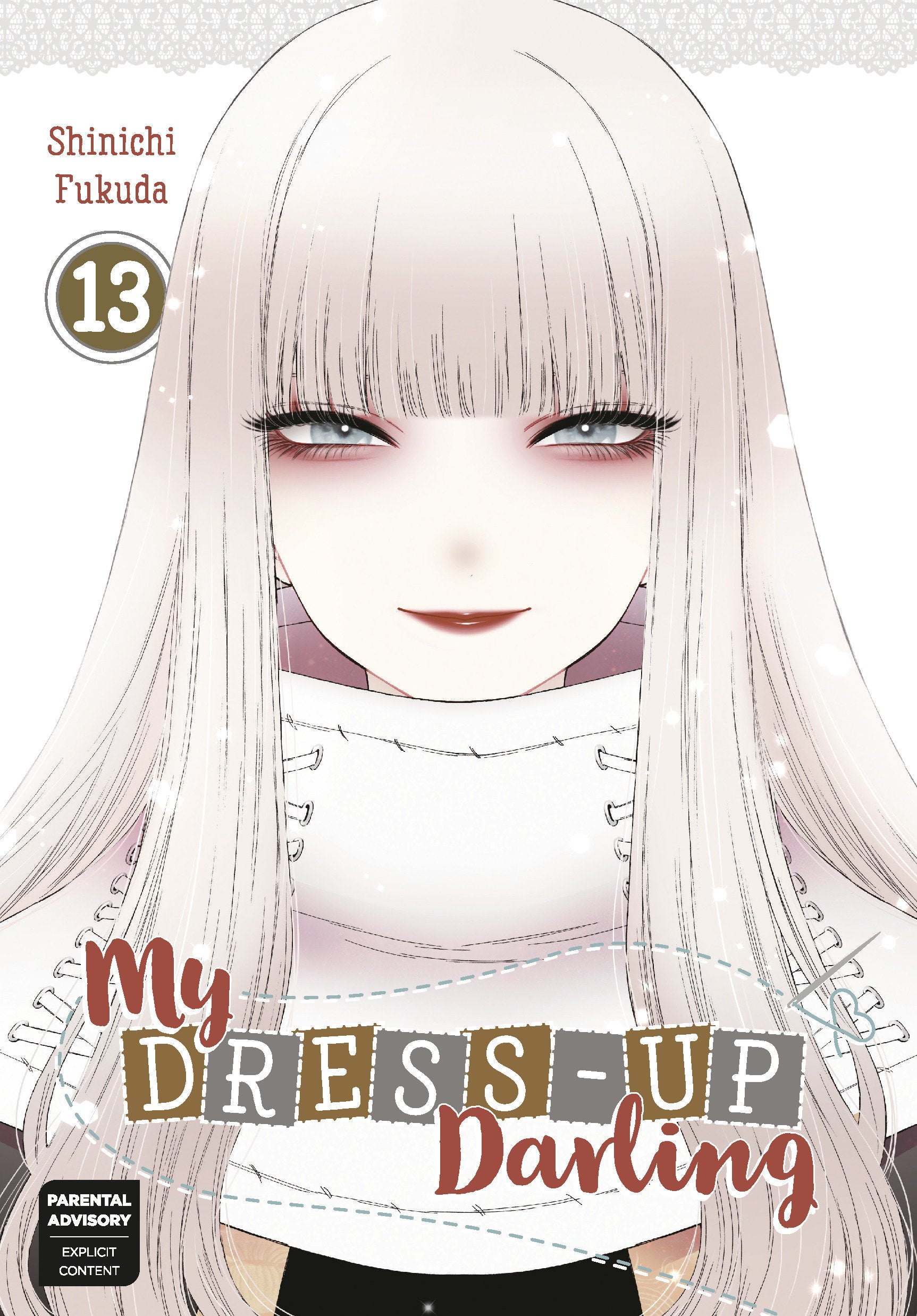 My Dress Up Darling 13 | BD Cosmos