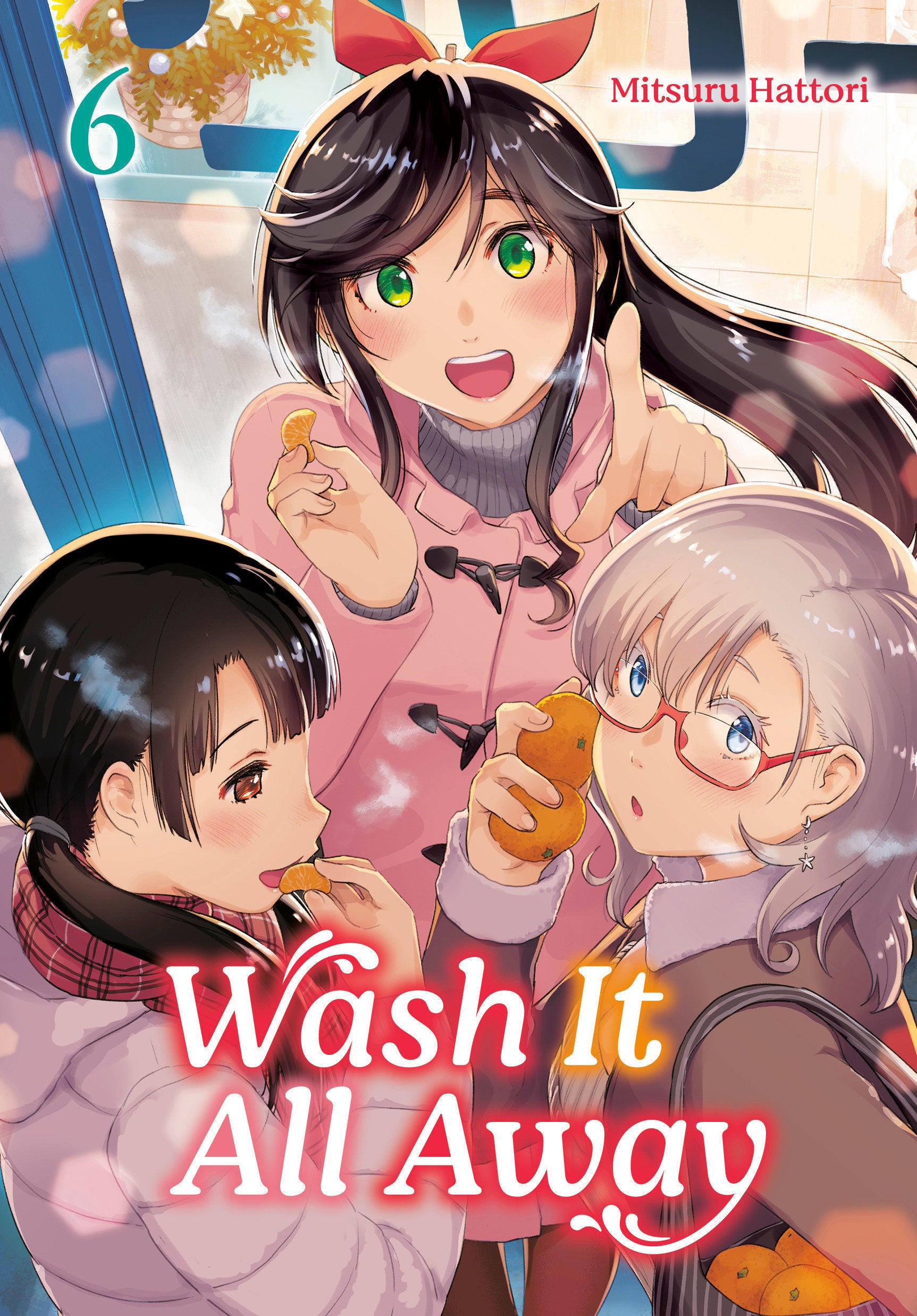 Wash It All Away 06 | BD Cosmos