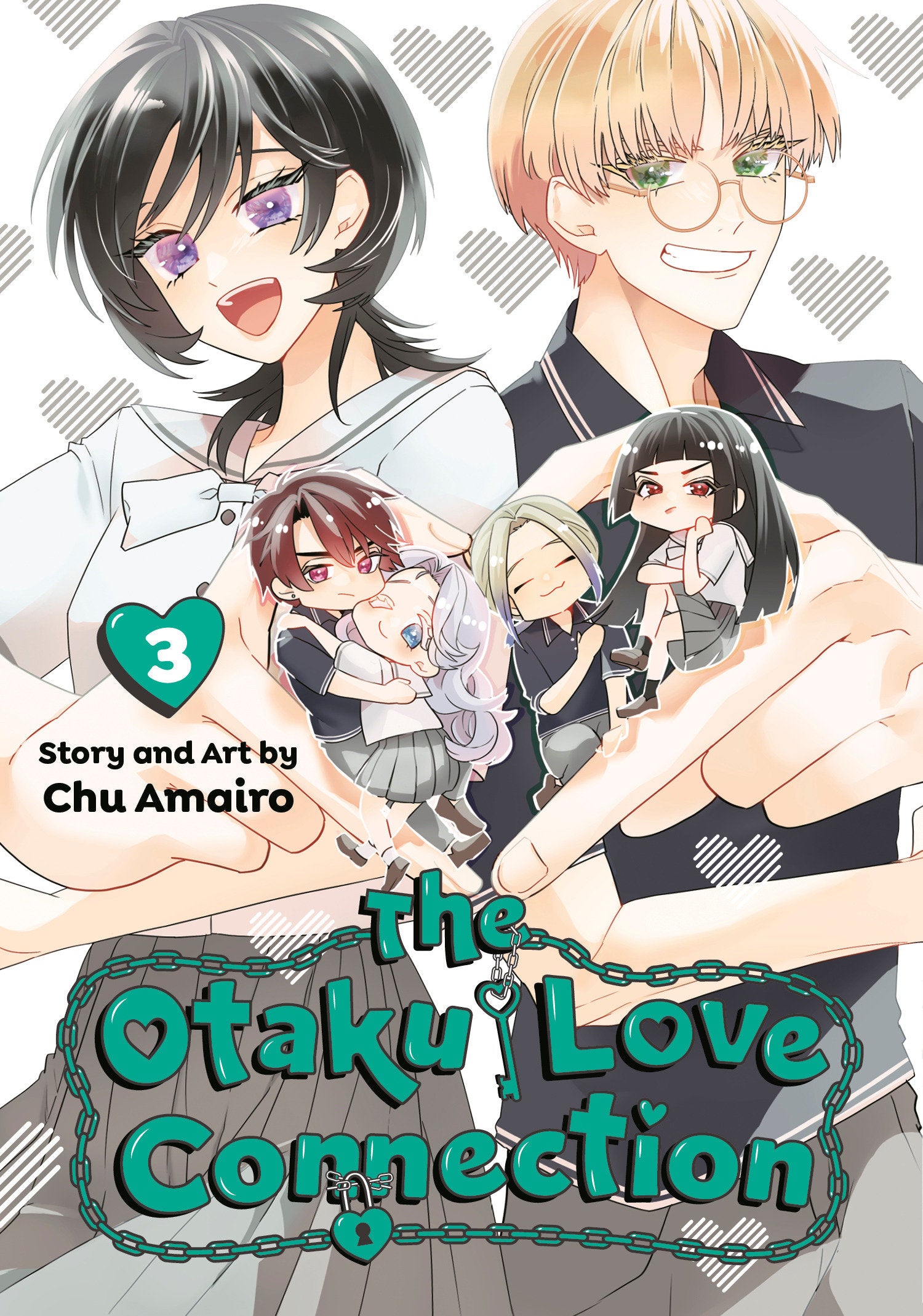 The Otaku Love Connection 03 | BD Cosmos