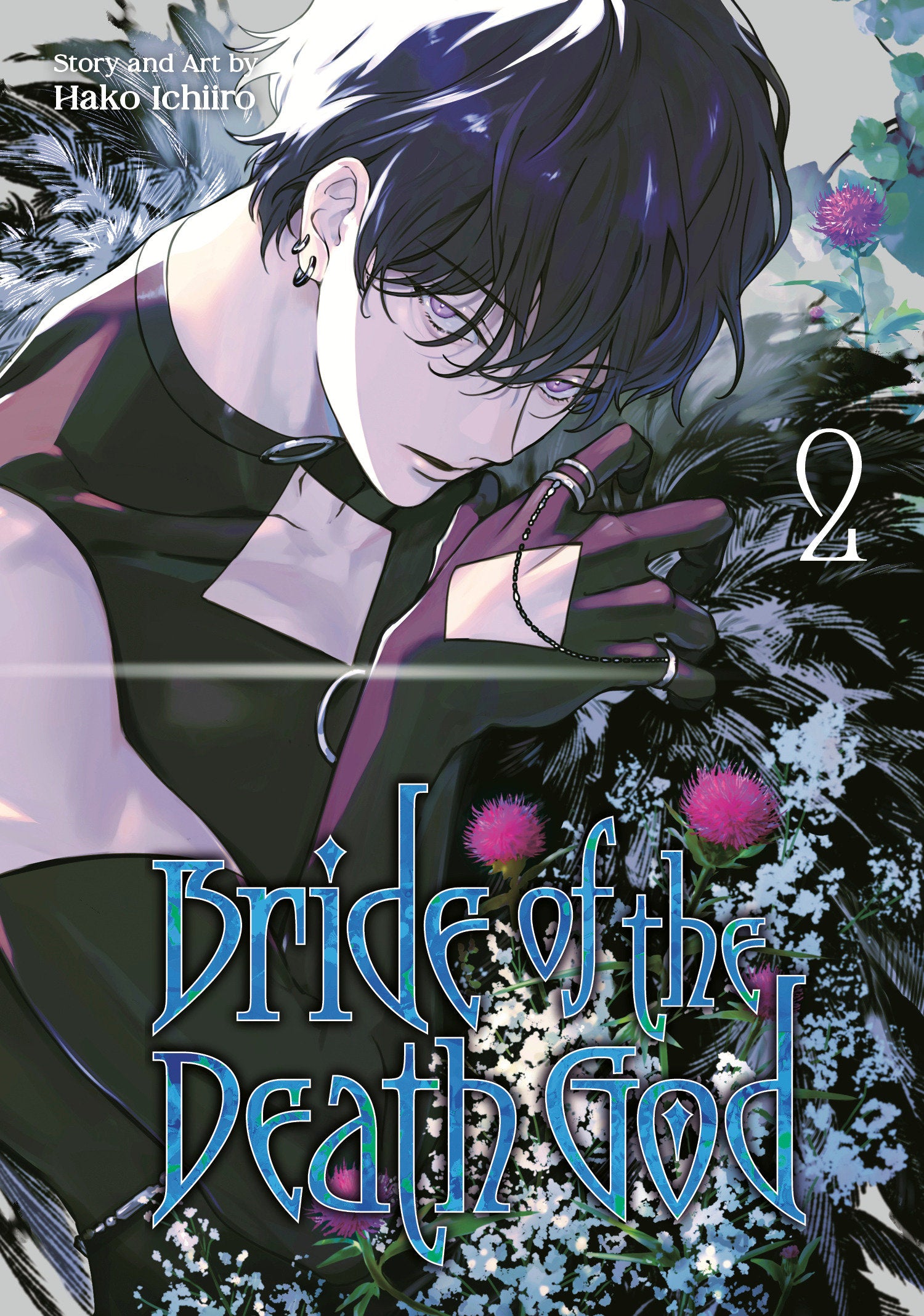 Bride Of The Death God 02 | BD Cosmos
