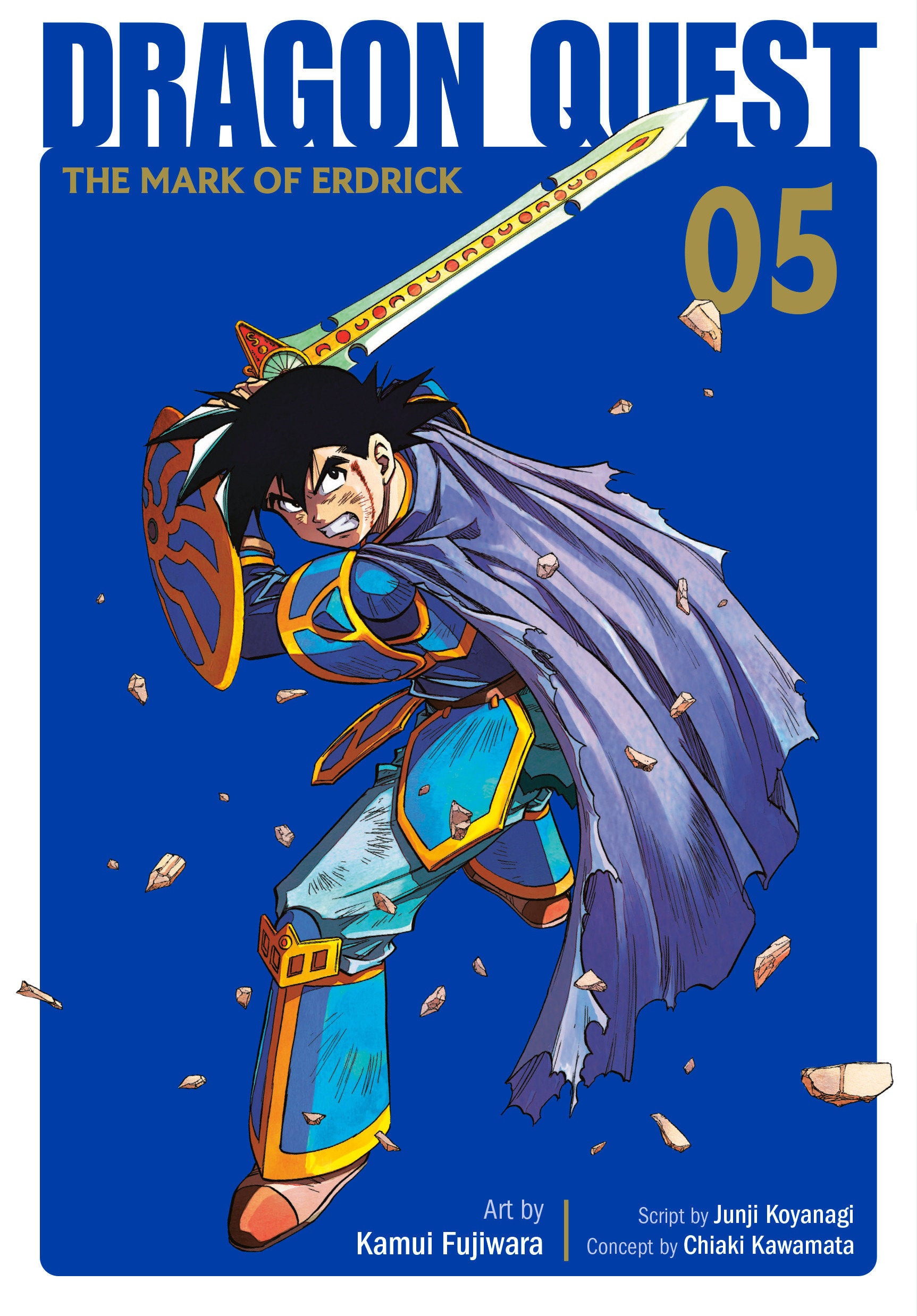 Dragon Quest: The Mark Of Erdrick 05 | BD Cosmos