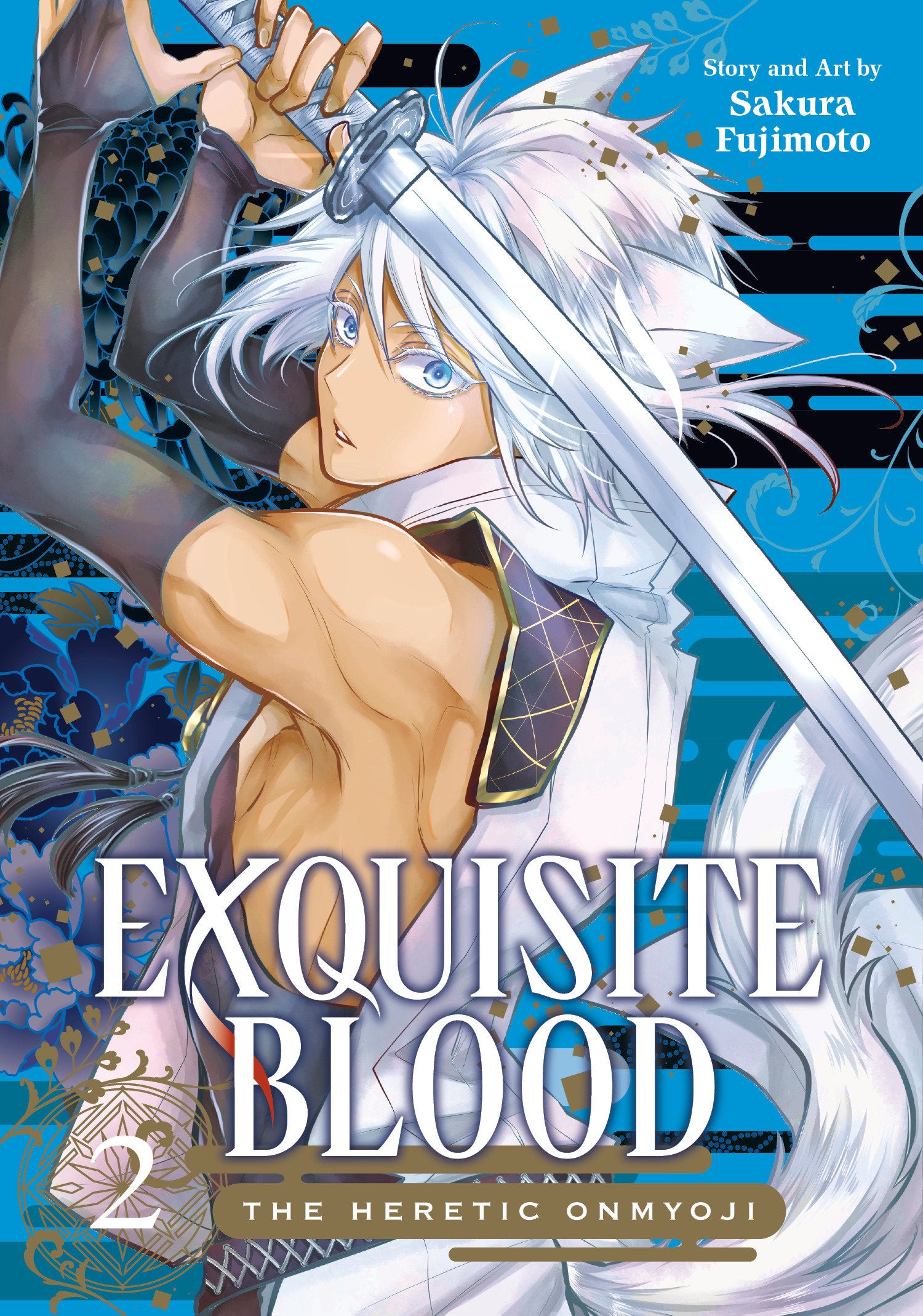 Exquisite Blood: The Heretic Onmyoji 02 | BD Cosmos