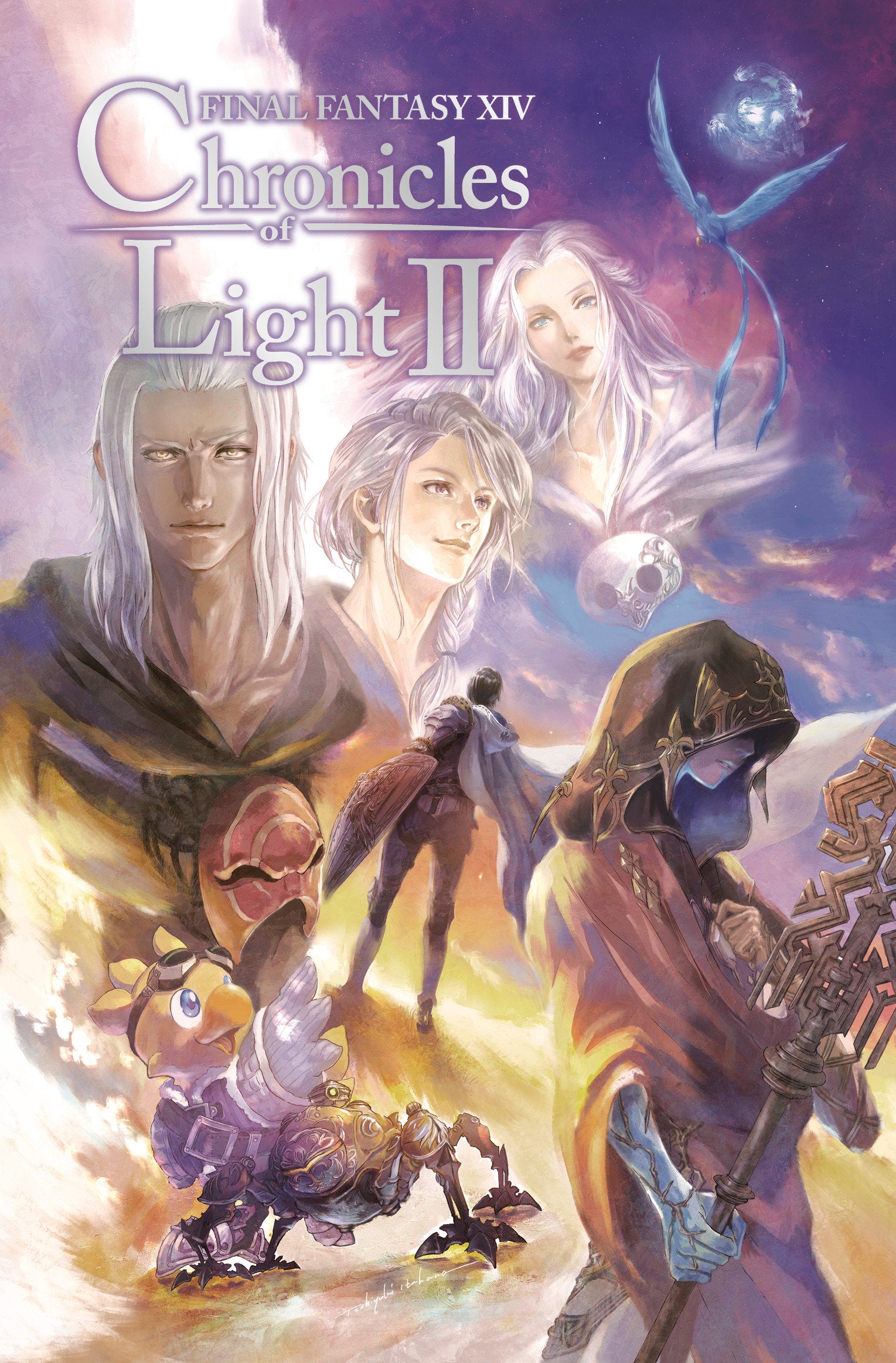 Final Fantasy Xiv: Chronicles Of Light, Volume II | BD Cosmos
