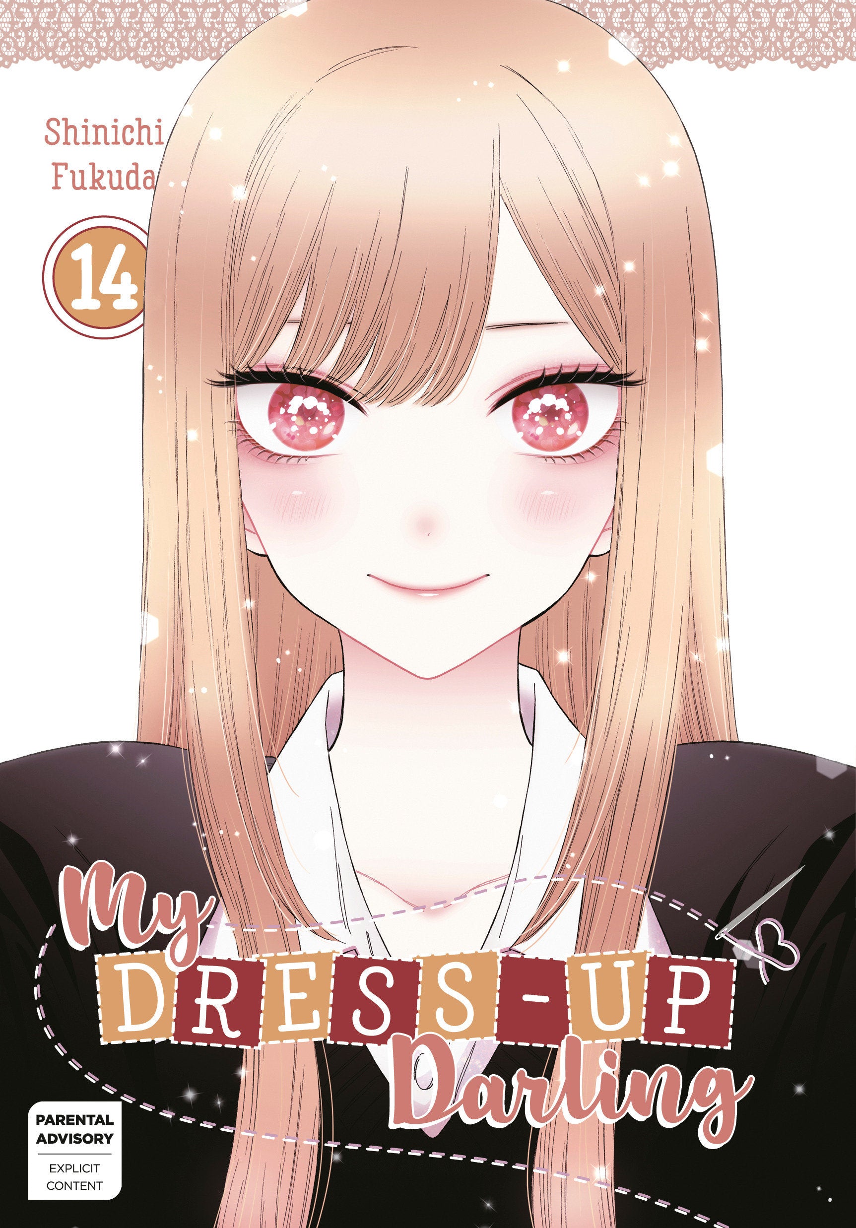 My Dress Up Darling 14 | BD Cosmos